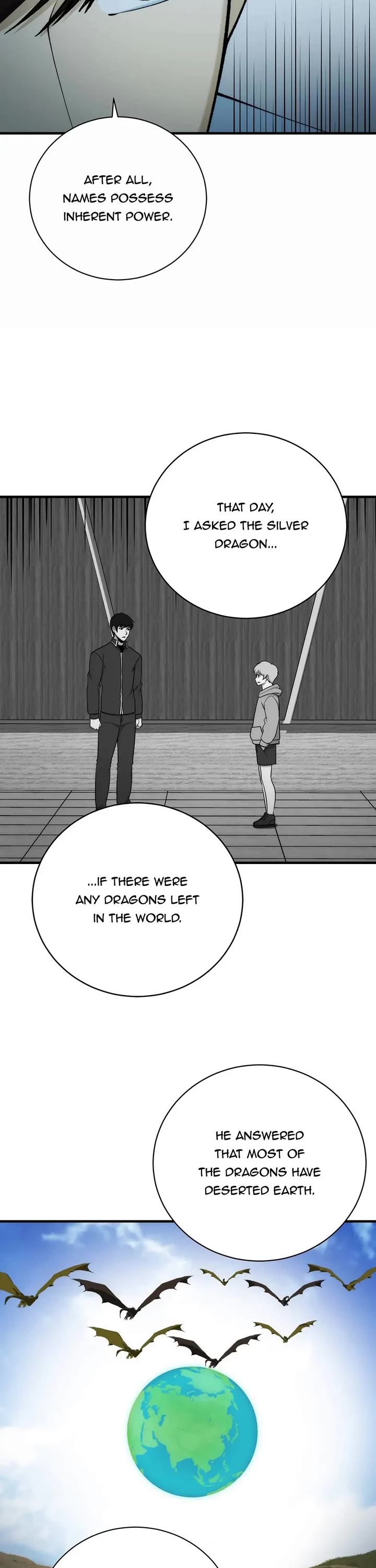 Dungeon House Chapter 99 page 28 - Chapter 99: Dragon Gifts