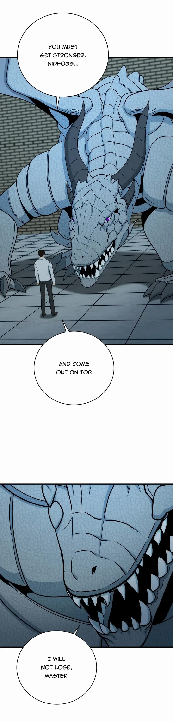Dungeon House Chapter 99 page 32 - Chapter 99: Dragon Gifts