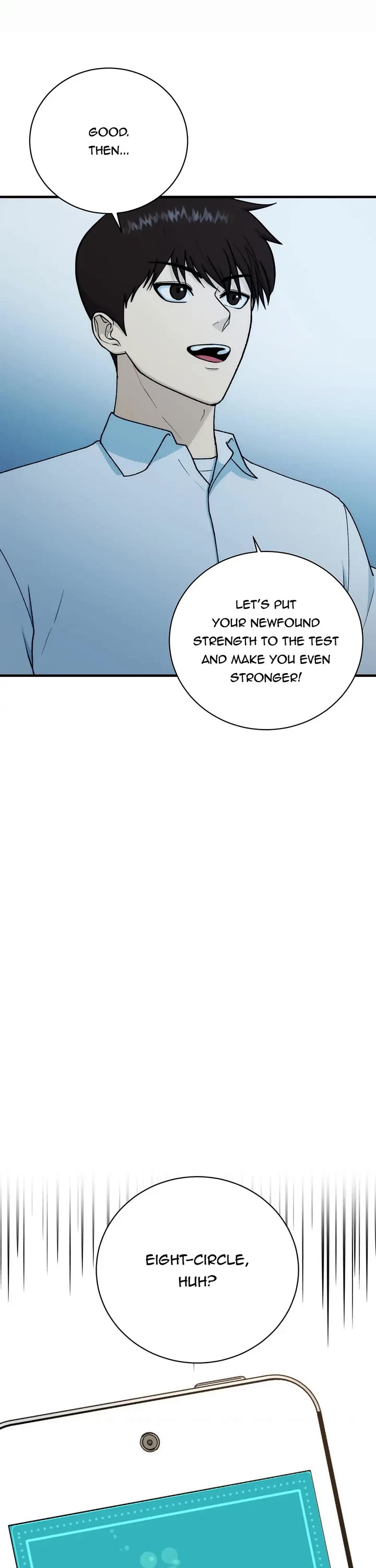 Dungeon House Chapter 99 page 33 - Chapter 99: Dragon Gifts