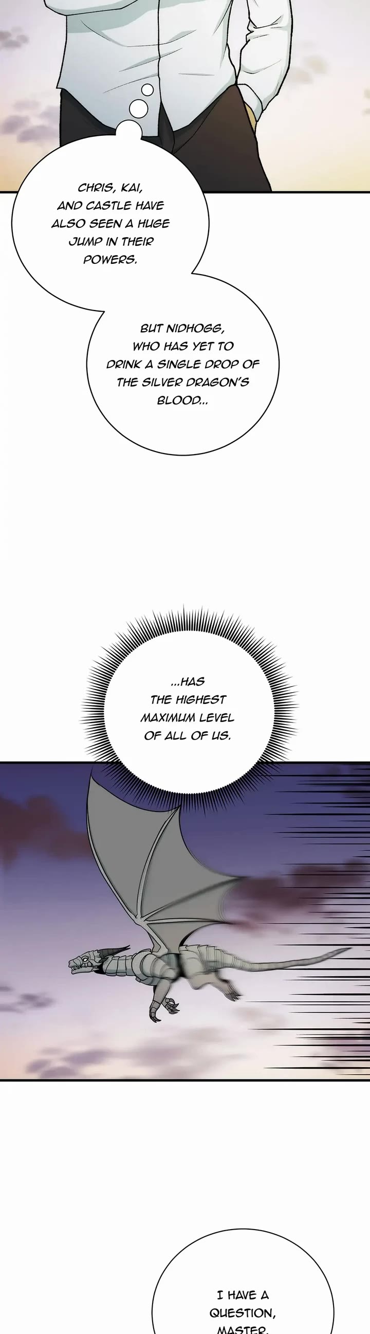 Dungeon House Chapter 99 page 35 - Chapter 99: Dragon Gifts