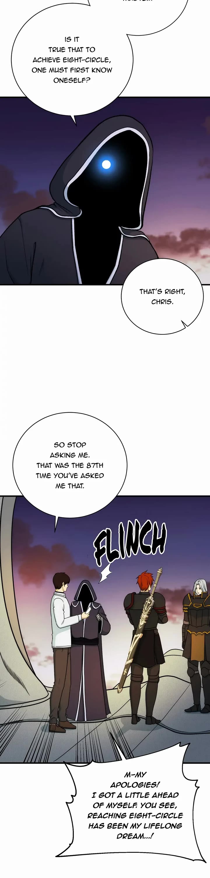 Dungeon House Chapter 99 page 36 - Chapter 99: Dragon Gifts