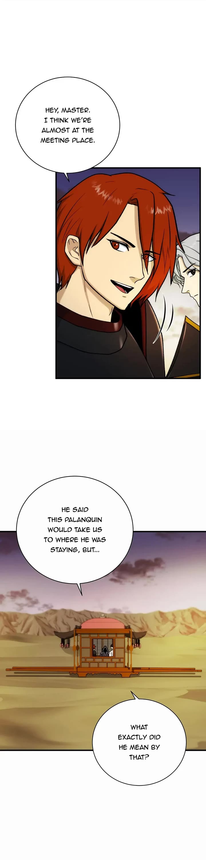 Dungeon House Chapter 99 page 37 - Chapter 99: Dragon Gifts