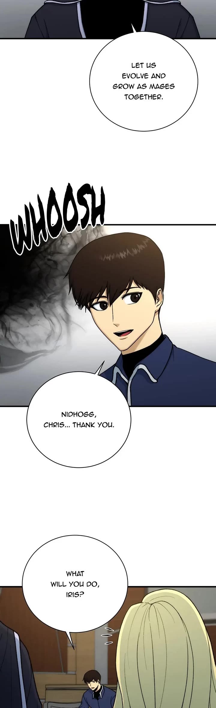Dungeon House Chapter 99 page 4 - Chapter 99: Dragon Gifts