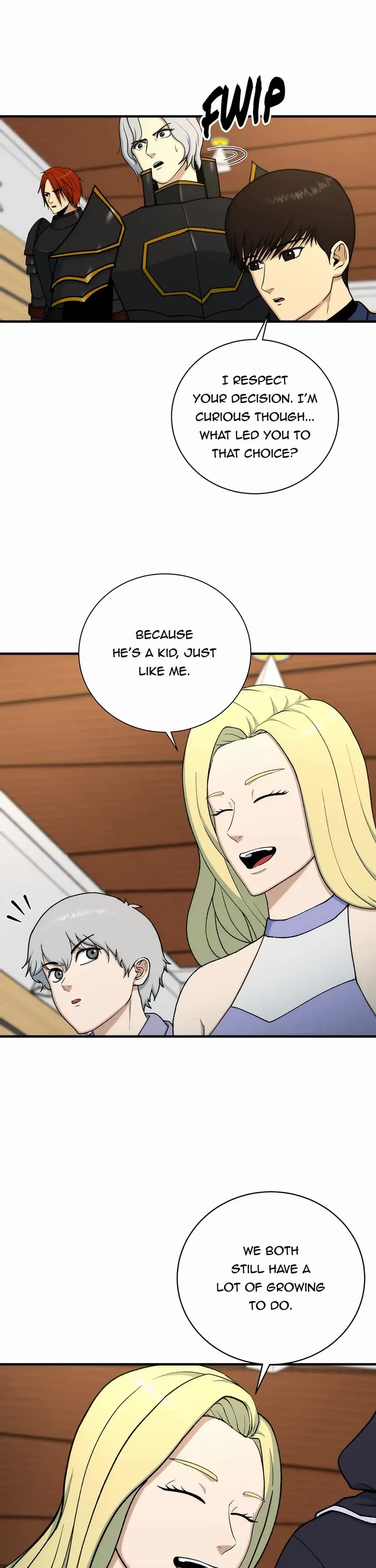 Dungeon House Chapter 99 page 6 - Chapter 99: Dragon Gifts