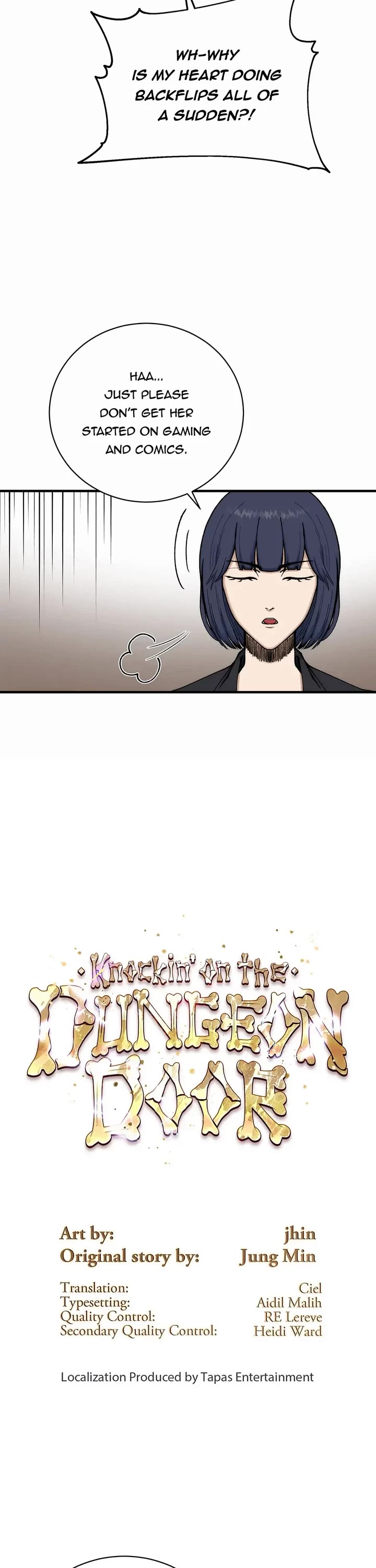 Dungeon House Chapter 99 page 8 - Chapter 99: Dragon Gifts