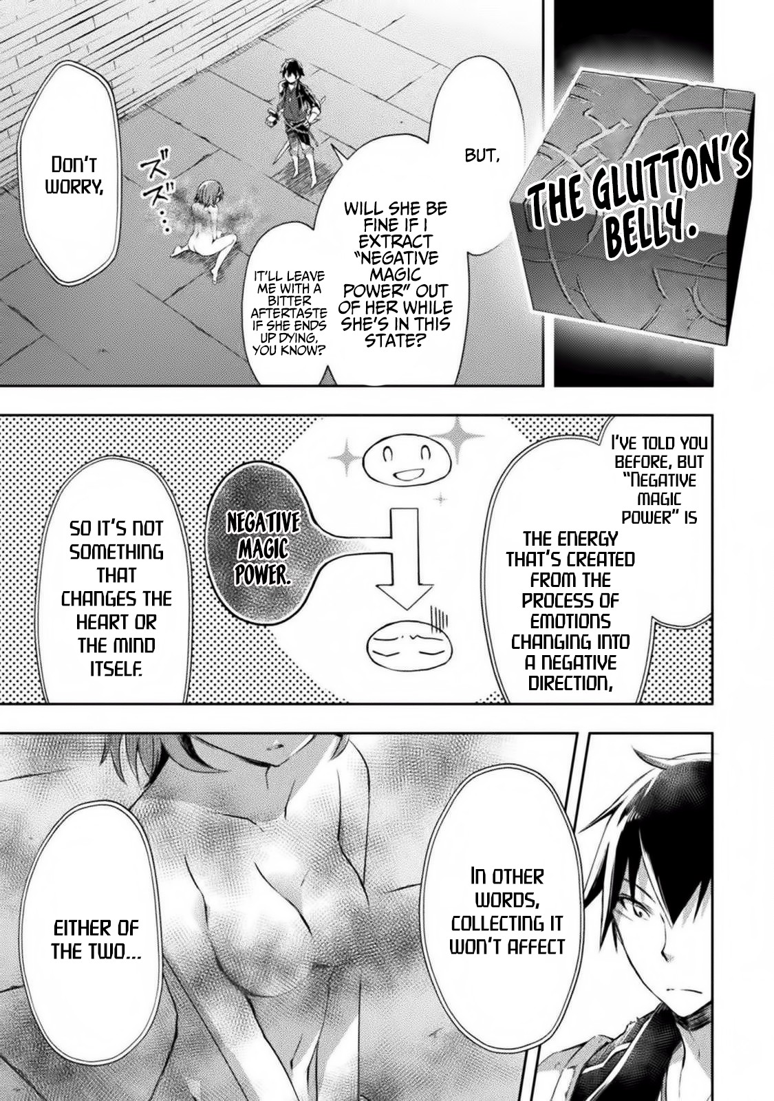 Dungeon Kurashi no Moto Yuusha Chapter 10 page 10 - Chapter 10: The aftermath of the battle against the female knights
