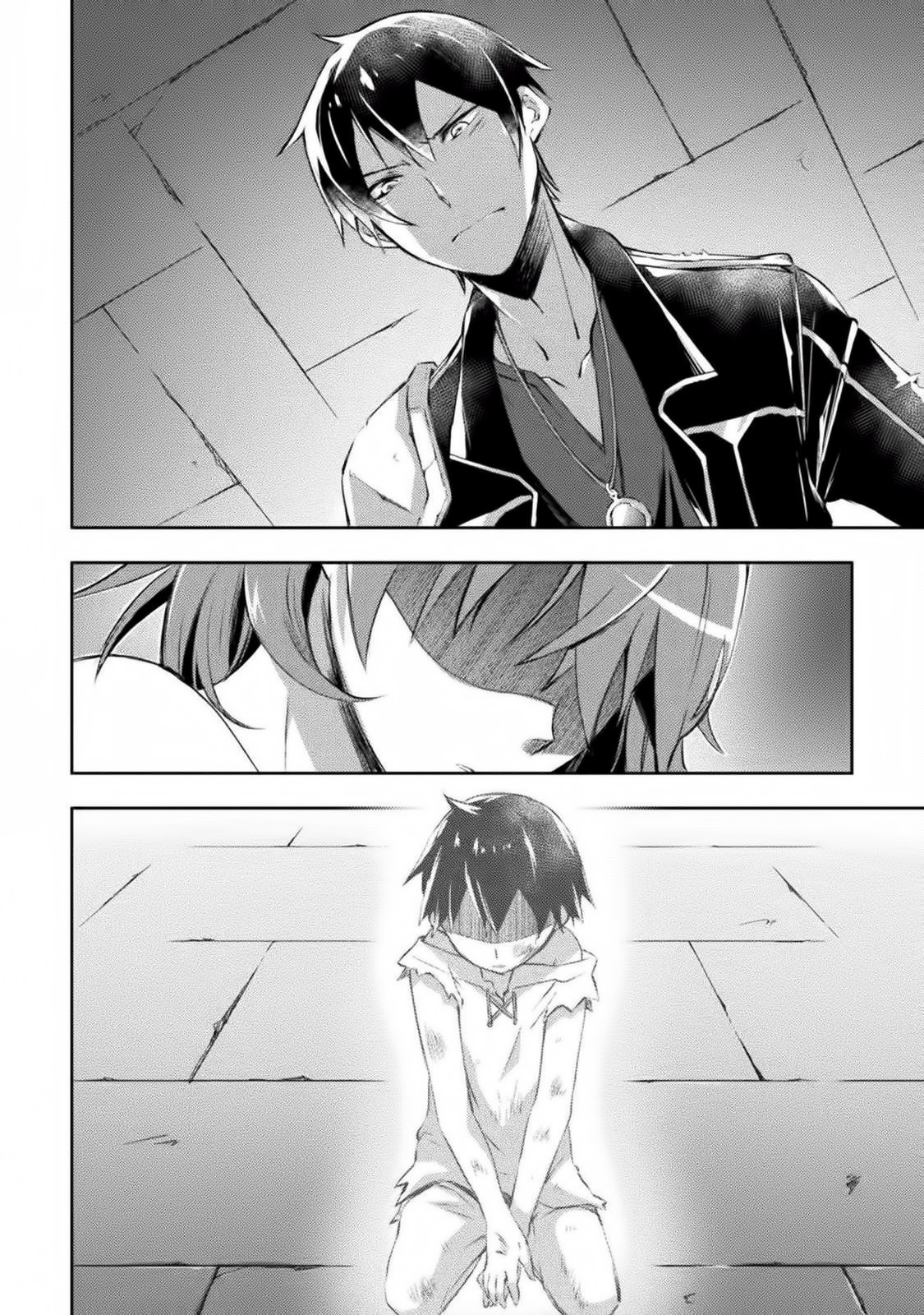 Dungeon Kurashi no Moto Yuusha Chapter 10 page 13 - Chapter 10: The aftermath of the battle against the female knights