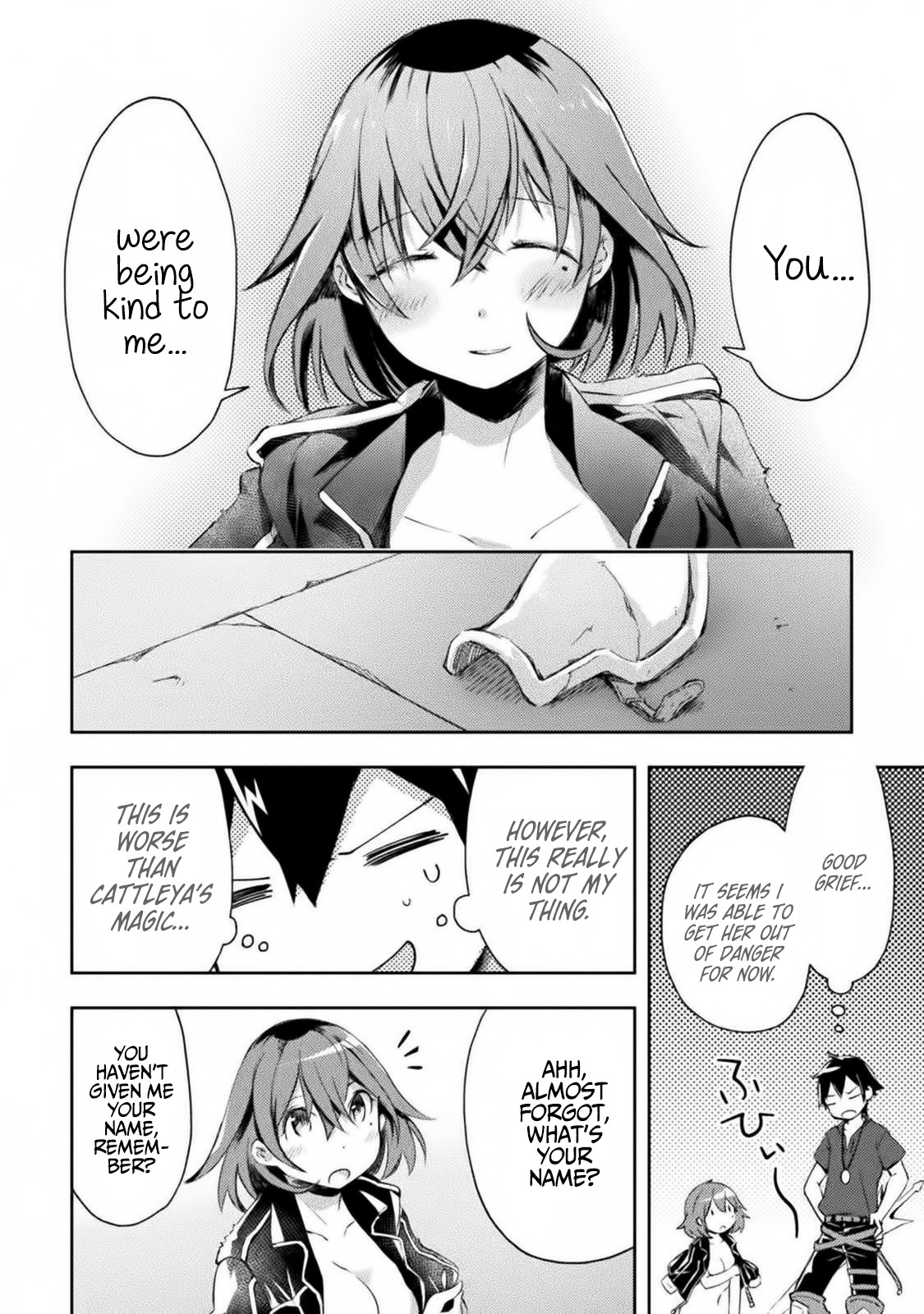 Dungeon Kurashi no Moto Yuusha Chapter 10 page 21 - Chapter 10: The aftermath of the battle against the female knights