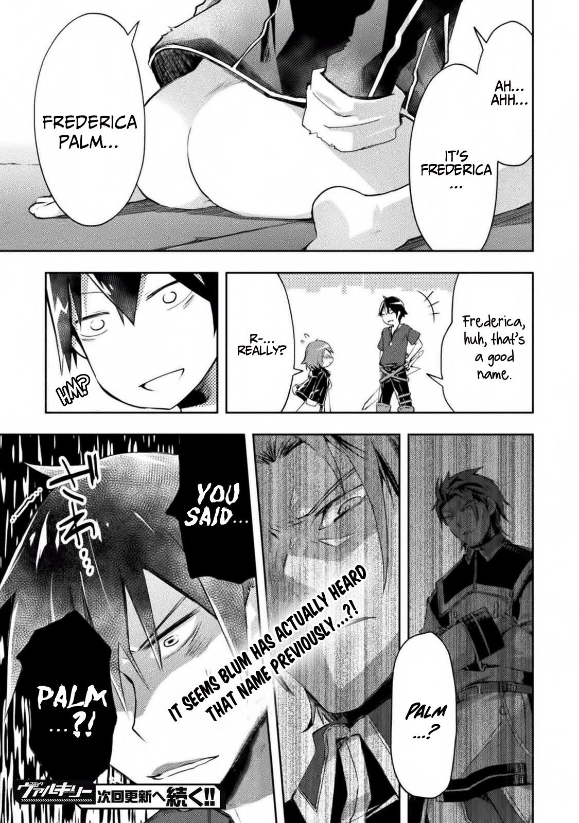 Dungeon Kurashi no Moto Yuusha Chapter 10 page 22 - Chapter 10: The aftermath of the battle against the female knights