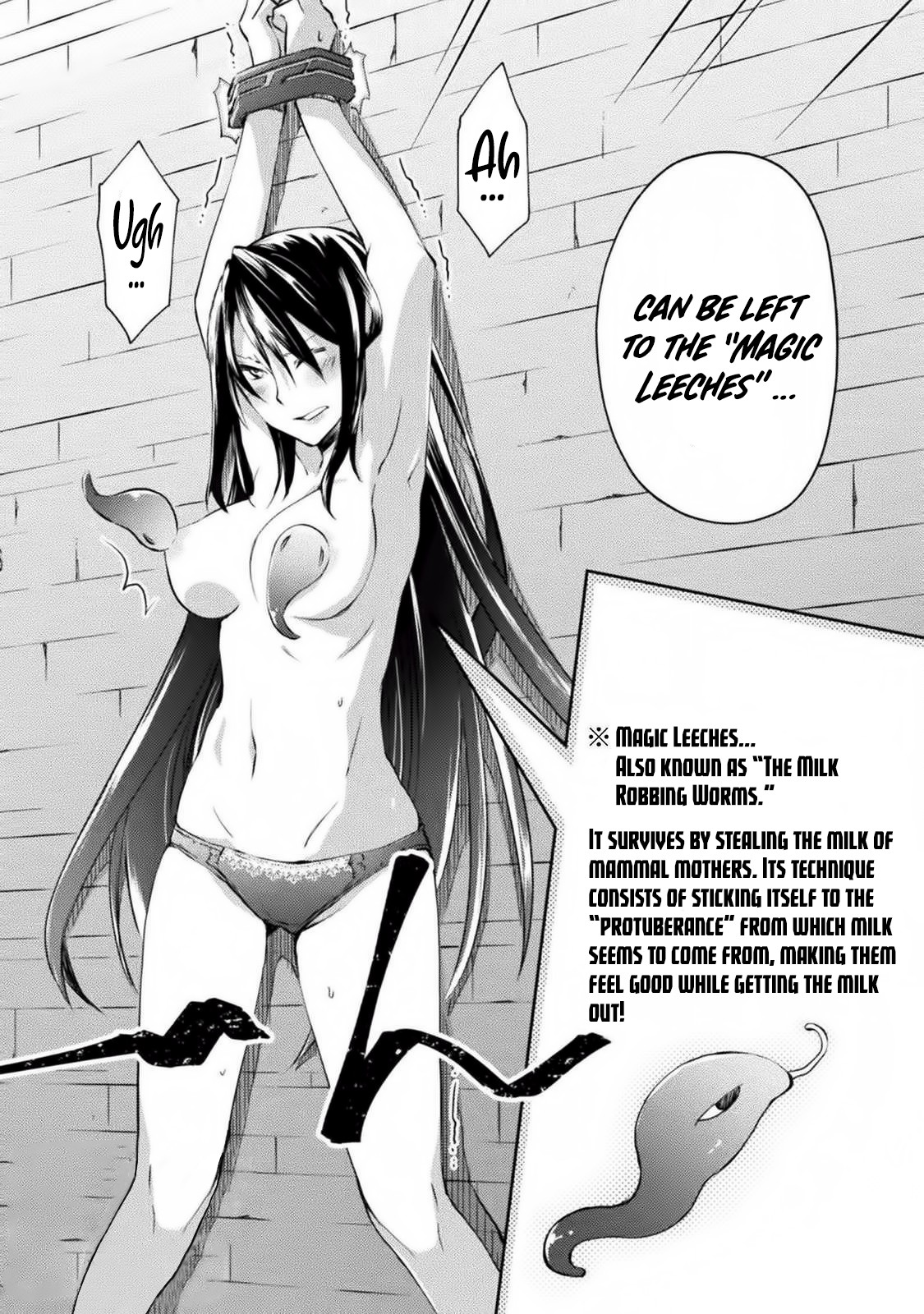 Dungeon Kurashi no Moto Yuusha Chapter 10 page 3 - Chapter 10: The aftermath of the battle against the female knights