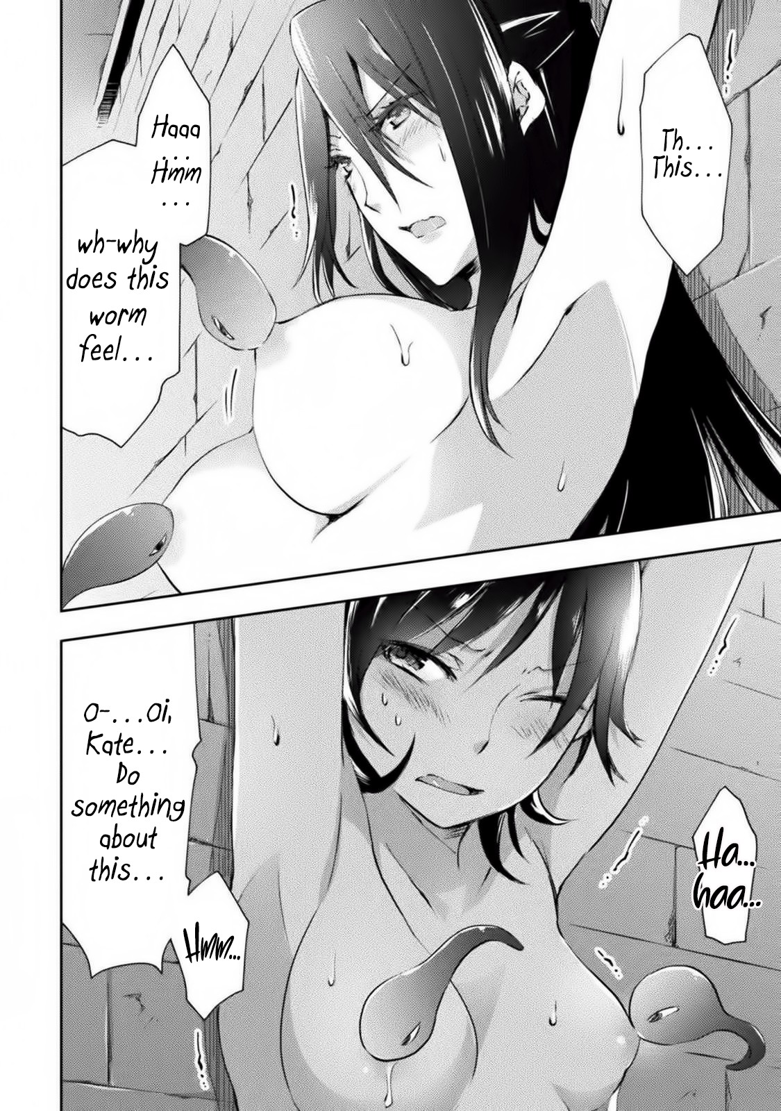 Dungeon Kurashi no Moto Yuusha Chapter 10 page 5 - Chapter 10: The aftermath of the battle against the female knights