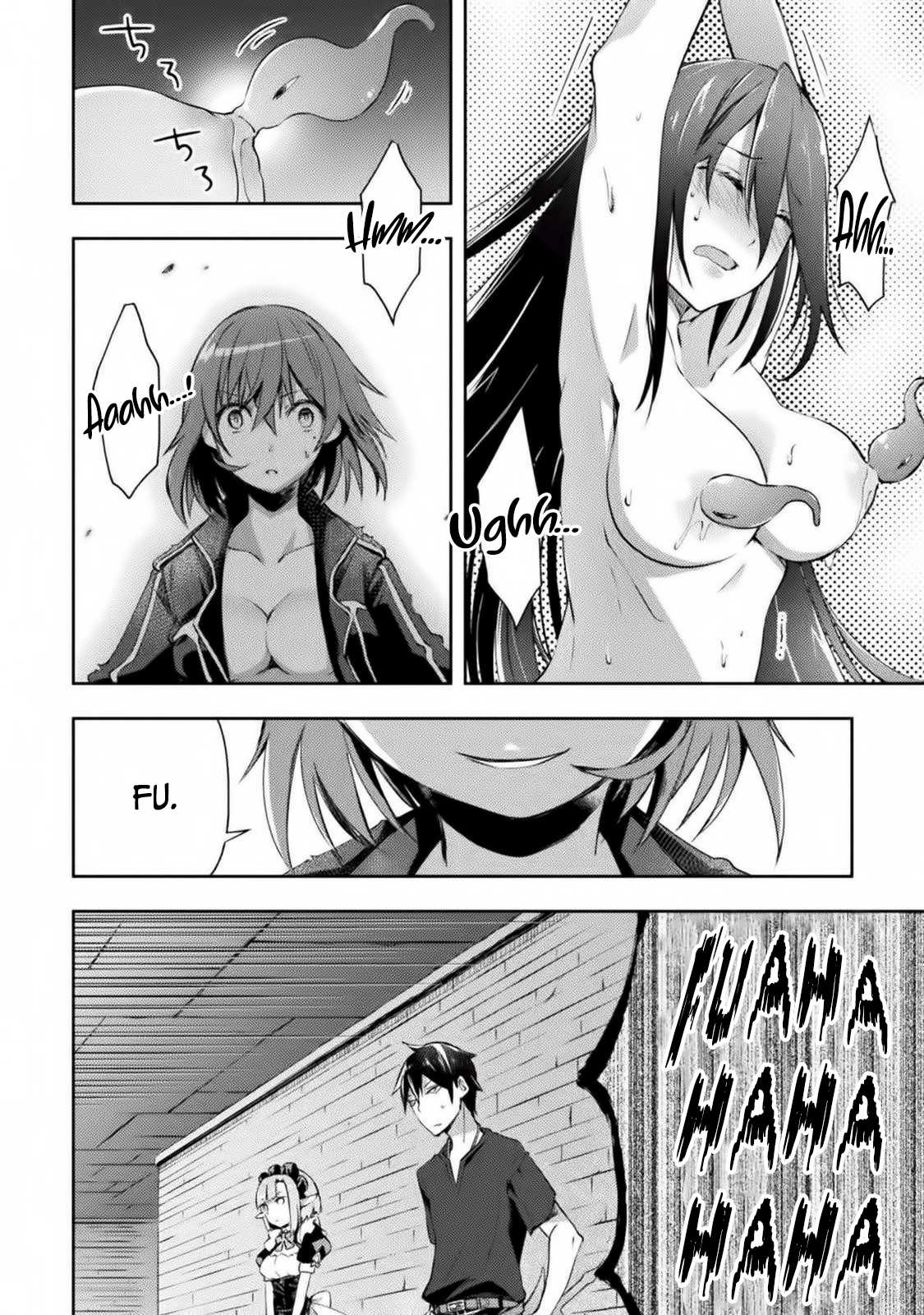 Dungeon Kurashi no Moto Yuusha Chapter 11 page 14 - Chapter 11: The Shocking Truth Behind Frederica Revealed?!