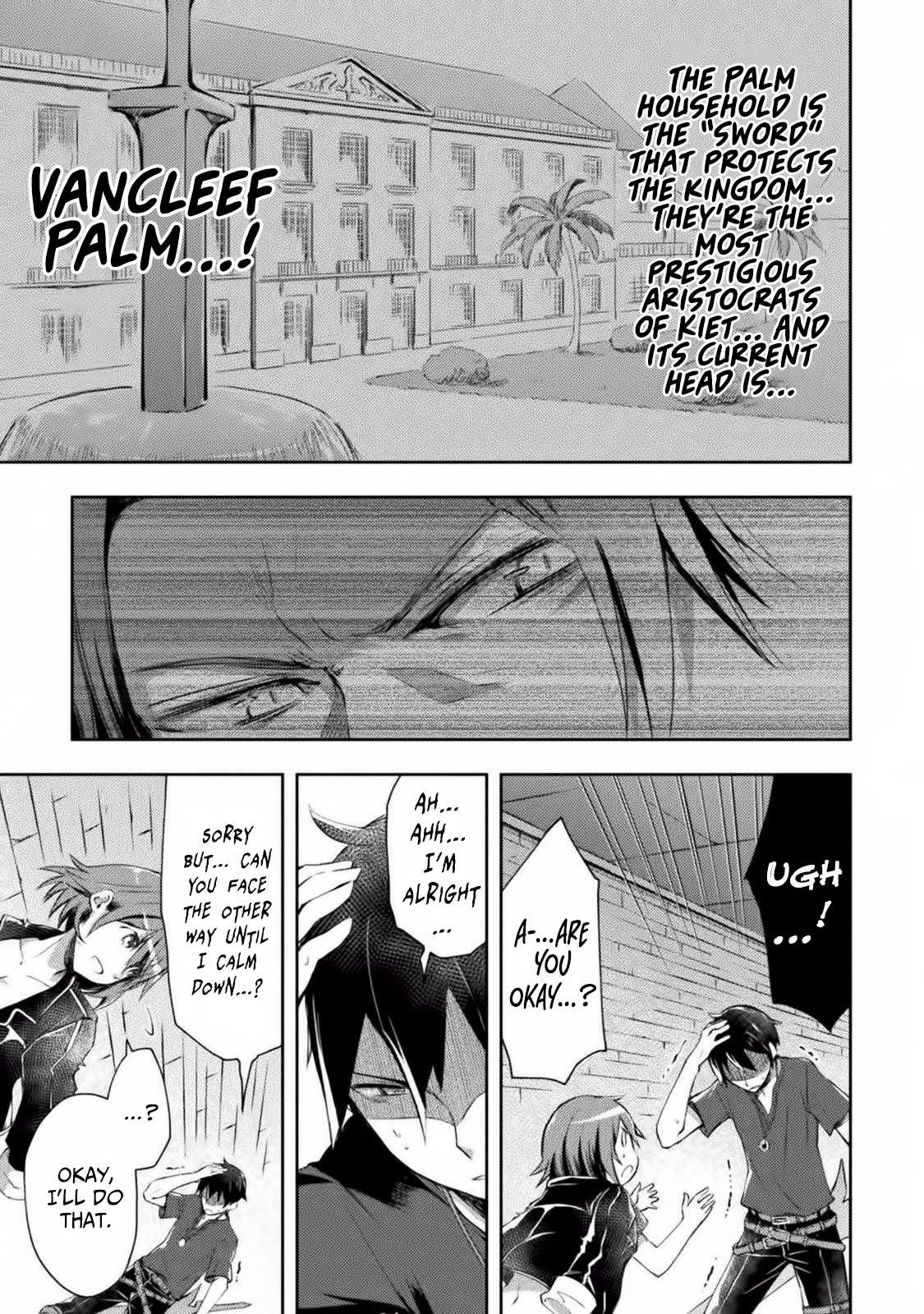 Dungeon Kurashi no Moto Yuusha Chapter 11 page 4 - Chapter 11: The Shocking Truth Behind Frederica Revealed?!