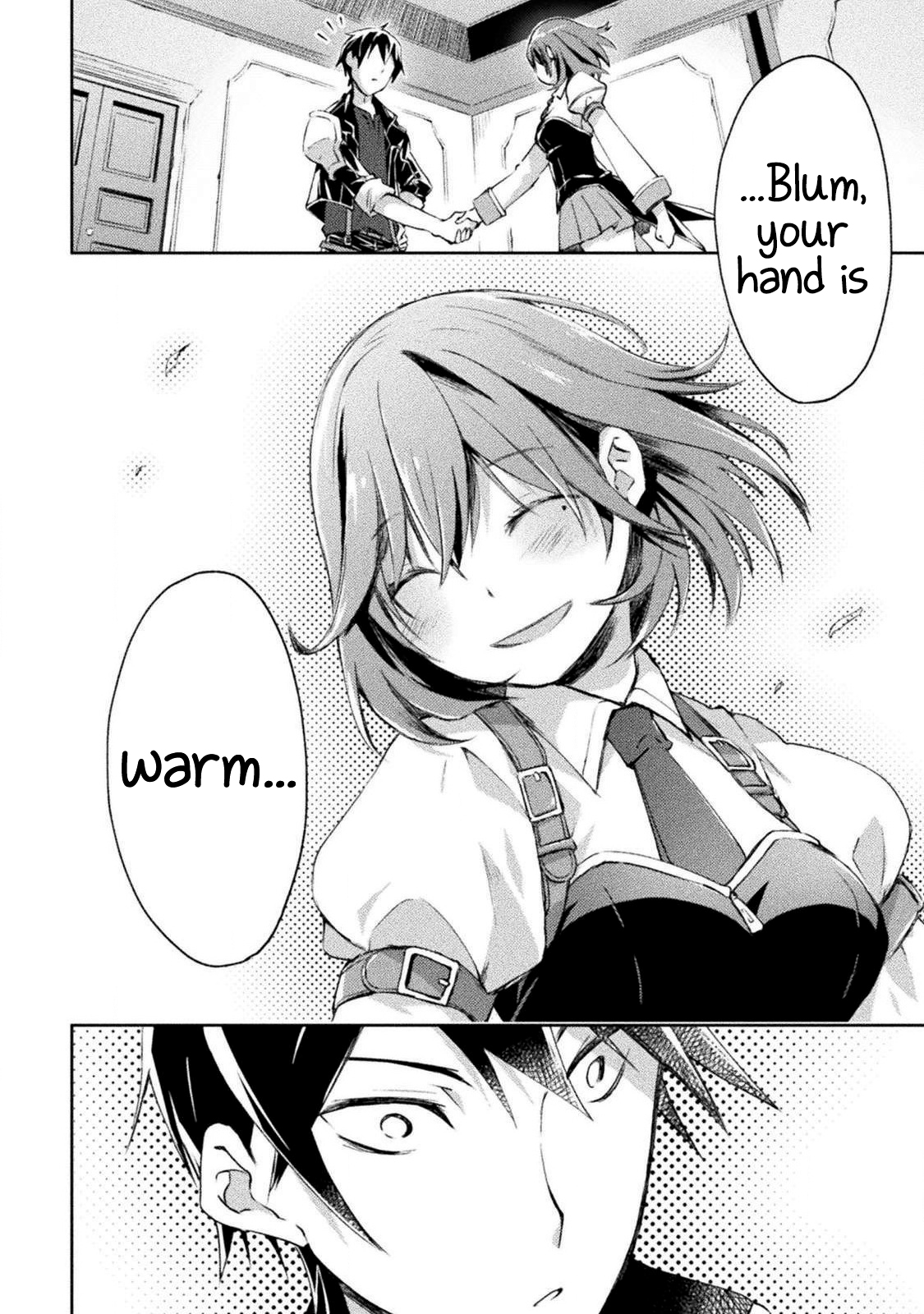 Dungeon Kurashi no Moto Yuusha Chapter 12 page 17 - Chapter 12: The Fate of the Defeated Female Knights is…?