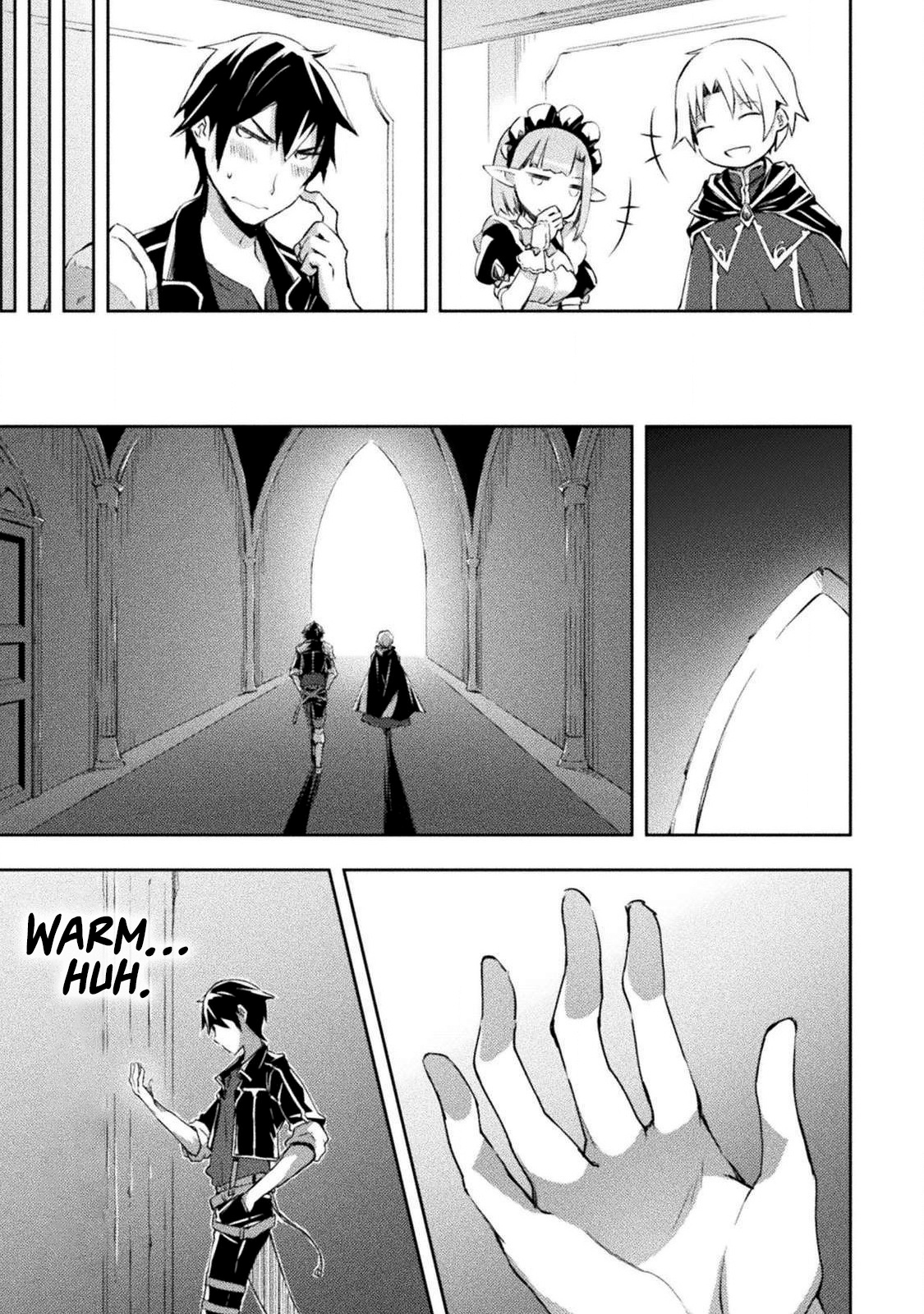 Dungeon Kurashi no Moto Yuusha Chapter 12 page 18 - Chapter 12: The Fate of the Defeated Female Knights is…?