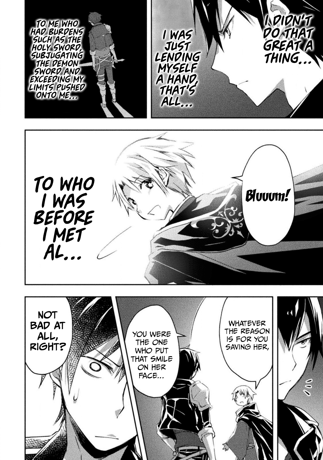 Dungeon Kurashi no Moto Yuusha Chapter 12 page 19 - Chapter 12: The Fate of the Defeated Female Knights is…?