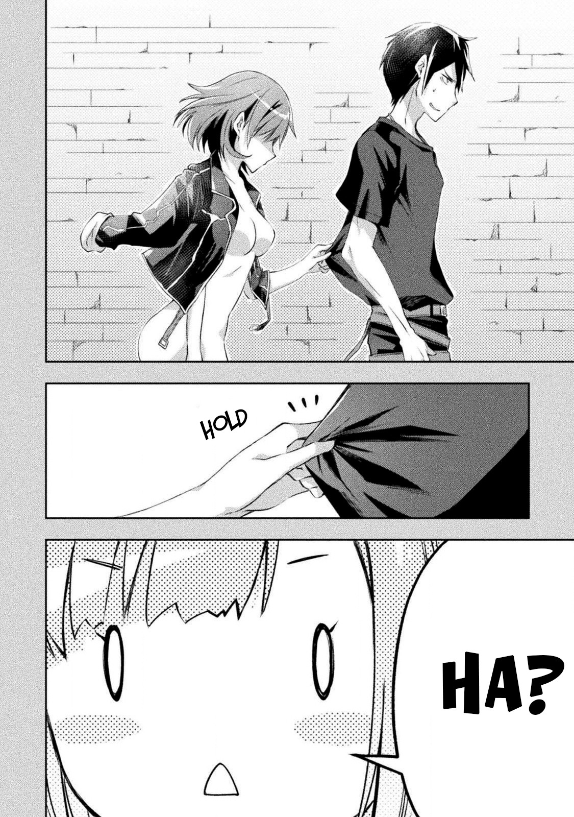 Dungeon Kurashi no Moto Yuusha Chapter 13 page 5 - Chapter 13: Meanwhile, what is Irene feeling…?