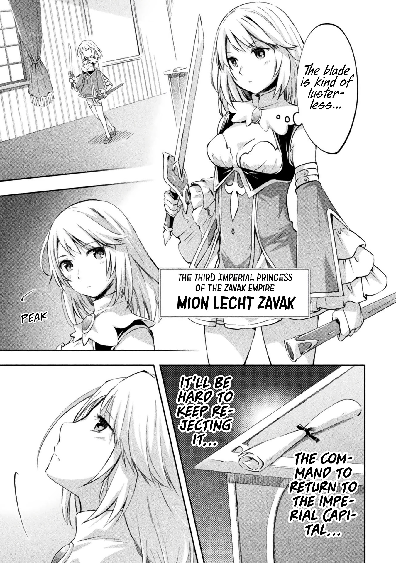 Dungeon Kurashi no Moto Yuusha Chapter 14 page 17 - Chapter 14: A New Chapter Begins Together with a New Ally!