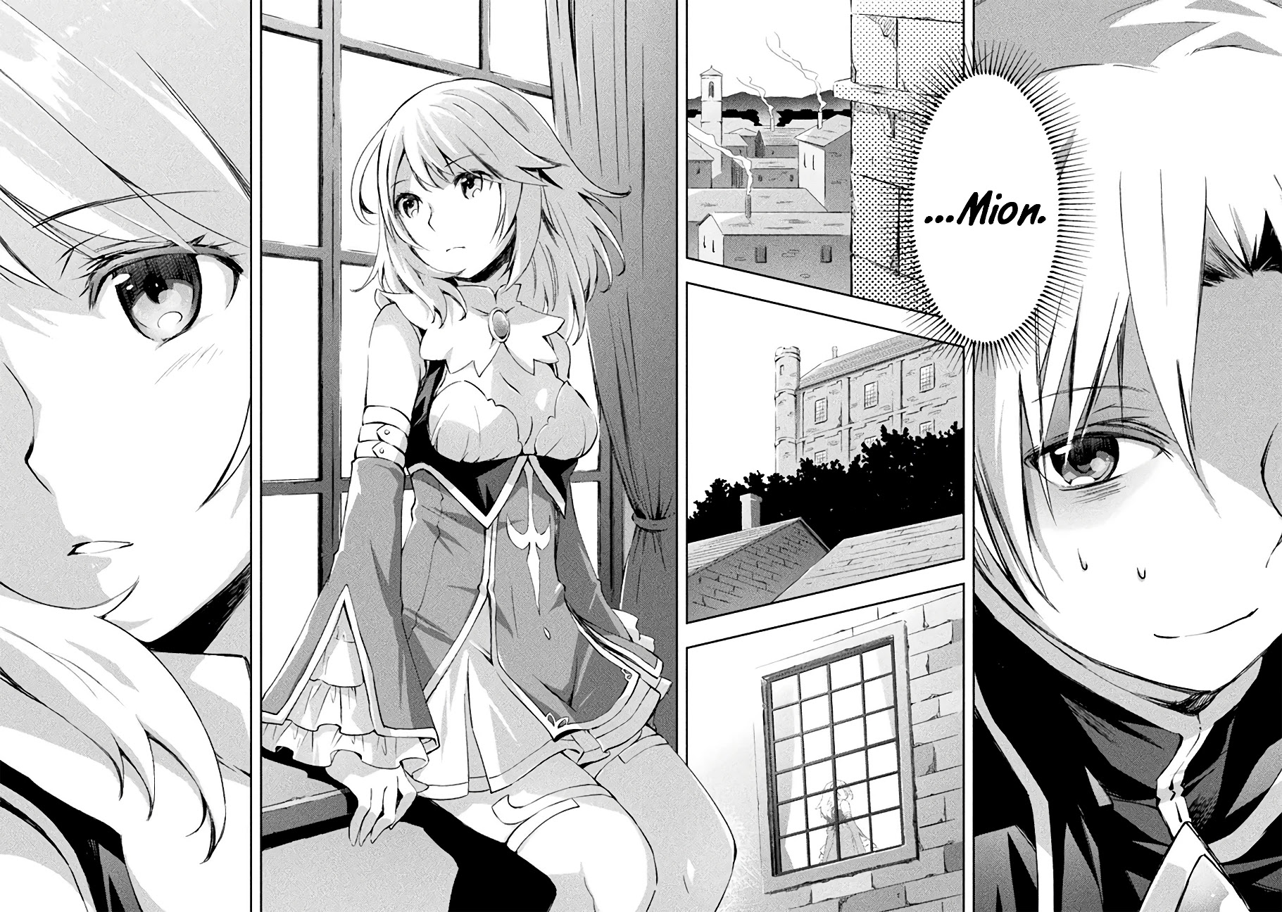 Dungeon Kurashi no Moto Yuusha Chapter 14 page 5 - Chapter 14: A New Chapter Begins Together with a New Ally!