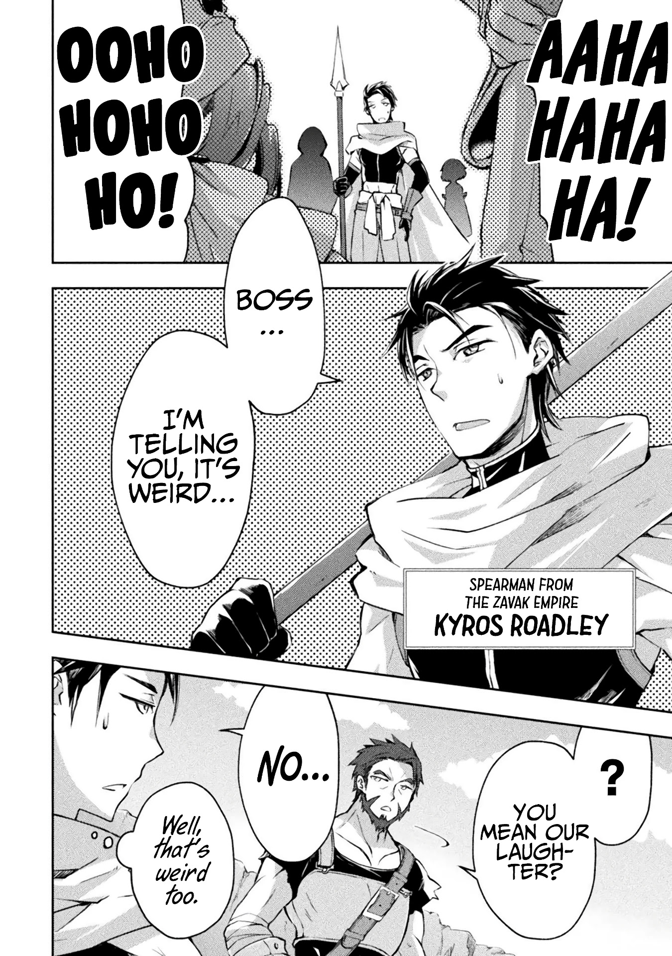 Dungeon Kurashi no Moto Yuusha Chapter 14 page 8 - Chapter 14: A New Chapter Begins Together with a New Ally!