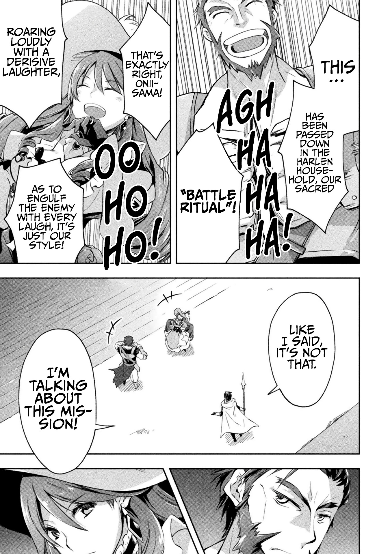 Dungeon Kurashi no Moto Yuusha Chapter 14 page 9 - Chapter 14: A New Chapter Begins Together with a New Ally!