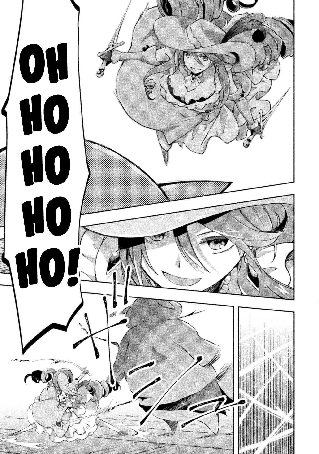 Dungeon Kurashi no Moto Yuusha Chapter 15 page 10 - Chapter 15: Will Al’s problem finally be revealed…?