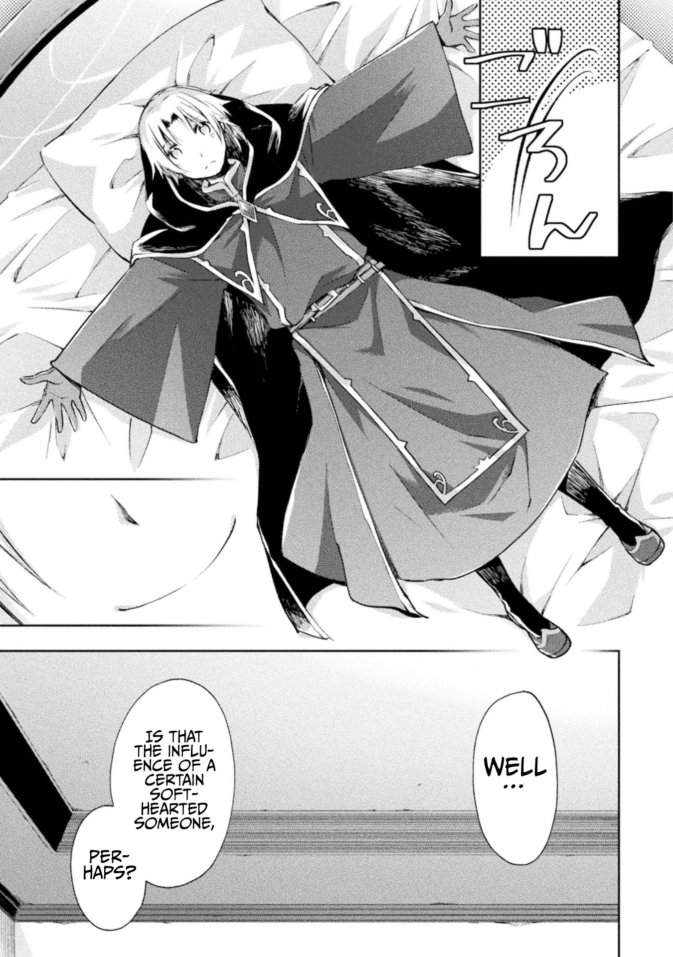 Dungeon Kurashi no Moto Yuusha Chapter 15 page 18 - Chapter 15: Will Al’s problem finally be revealed…?