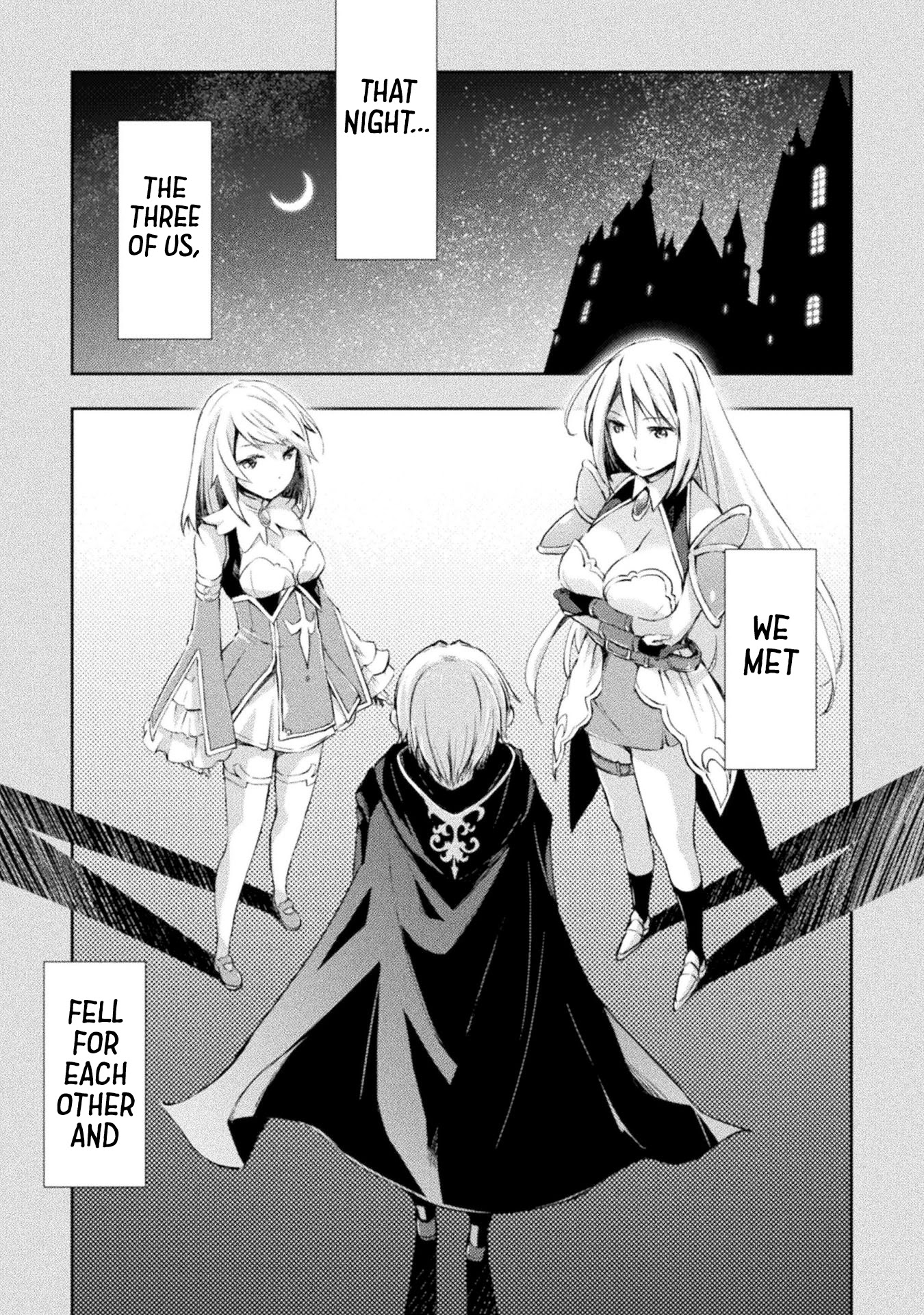 Dungeon Kurashi no Moto Yuusha Chapter 15 page 2 - Chapter 15: Will Al’s problem finally be revealed…?