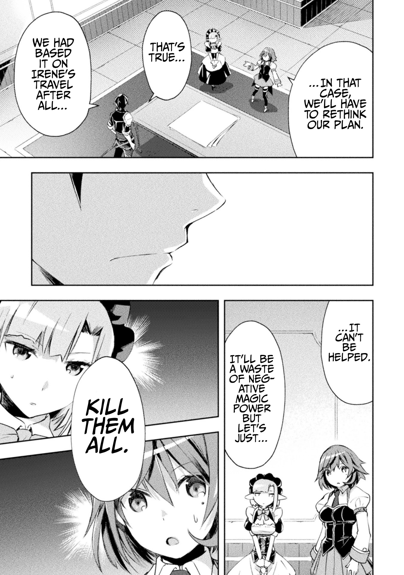 Dungeon Kurashi no Moto Yuusha Chapter 15 page 20 - Chapter 15: Will Al’s problem finally be revealed…?