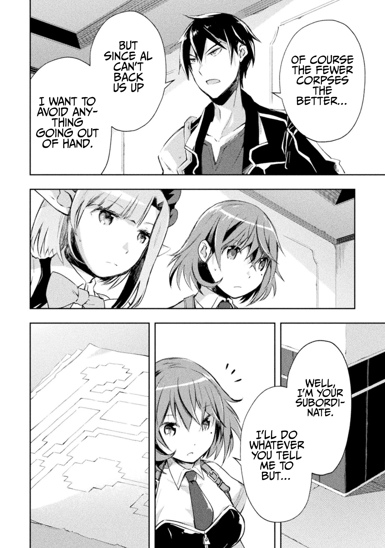 Dungeon Kurashi no Moto Yuusha Chapter 15 page 21 - Chapter 15: Will Al’s problem finally be revealed…?