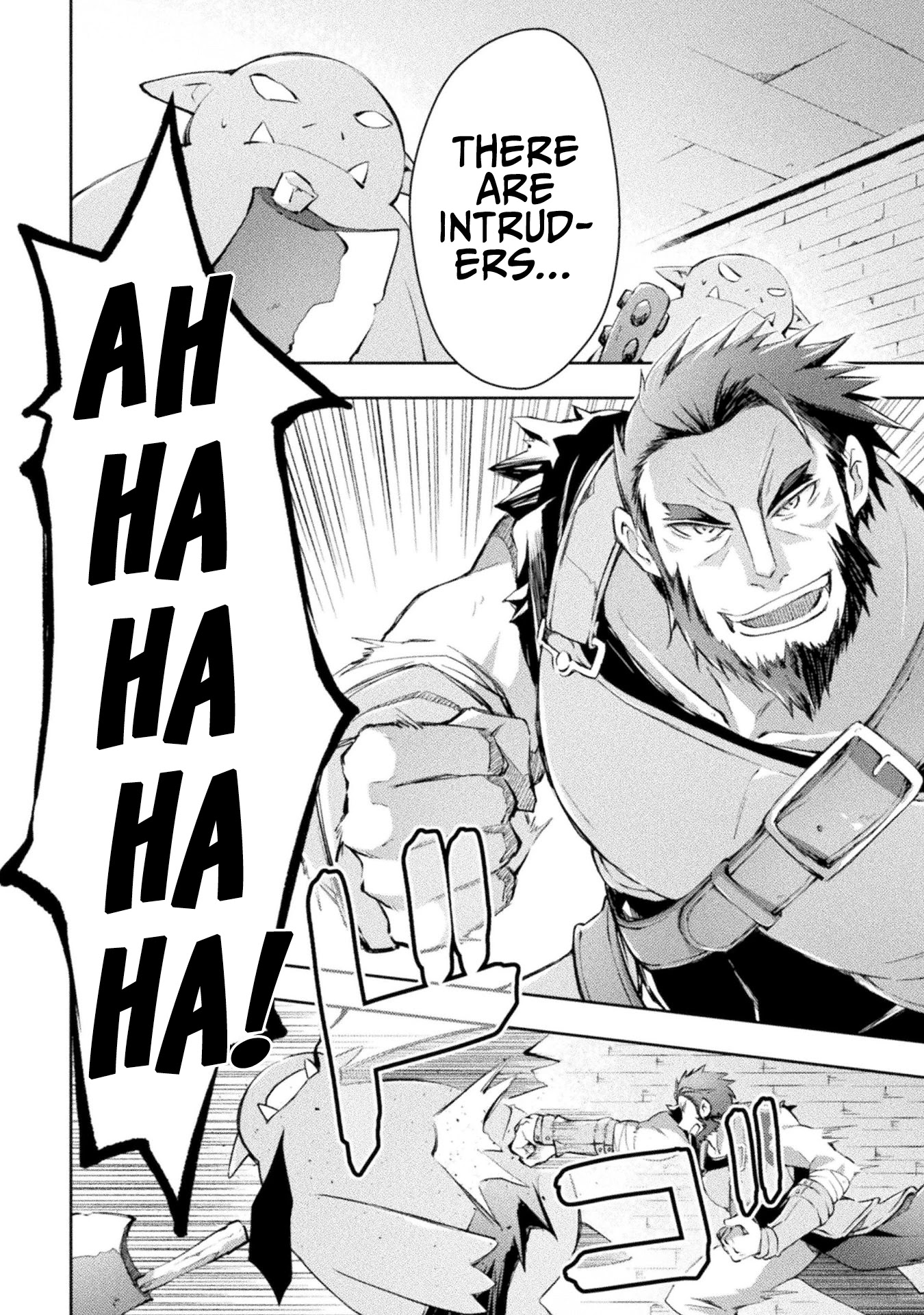 Dungeon Kurashi no Moto Yuusha Chapter 15 page 9 - Chapter 15: Will Al’s problem finally be revealed…?