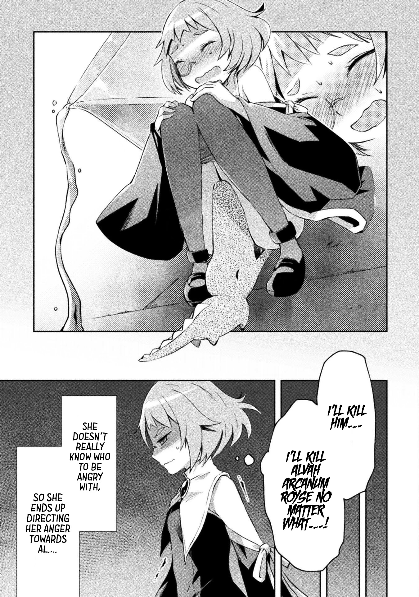 Dungeon Kurashi no Moto Yuusha Chapter 16 page 8 - Chapter 16: Beware of the monsters in the dungeon!