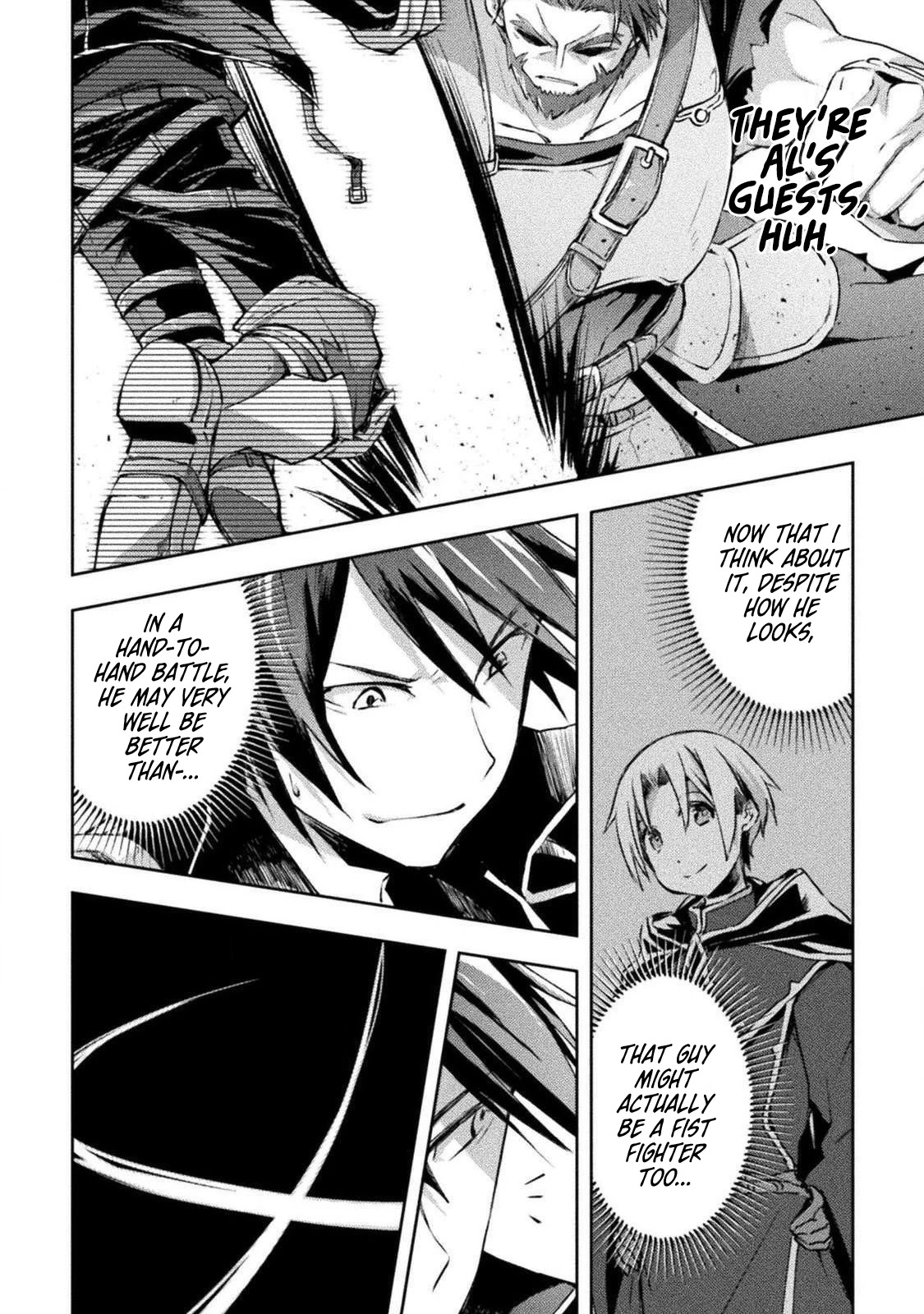 Dungeon Kurashi no Moto Yuusha Chapter 17 page 12 - Chapter 17: The plan of our tactician Frederica begins!