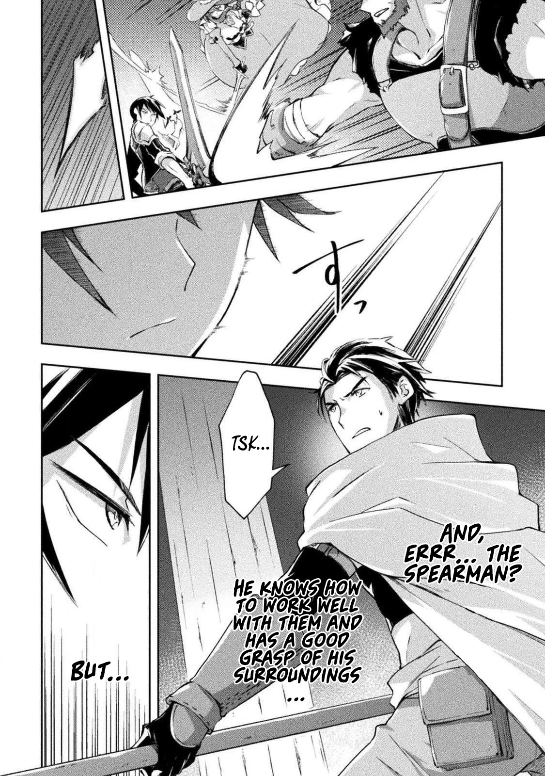 Dungeon Kurashi no Moto Yuusha Chapter 17 page 14 - Chapter 17: The plan of our tactician Frederica begins!