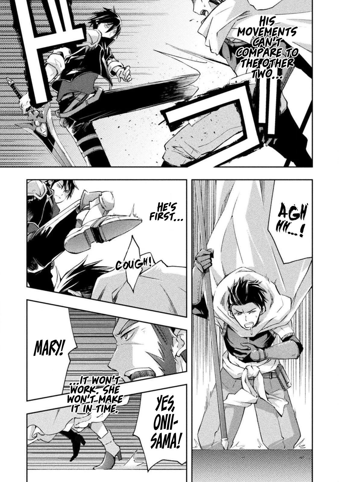 Dungeon Kurashi no Moto Yuusha Chapter 17 page 15 - Chapter 17: The plan of our tactician Frederica begins!