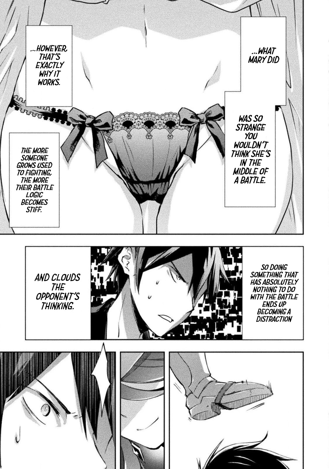 Dungeon Kurashi no Moto Yuusha Chapter 17 page 17 - Chapter 17: The plan of our tactician Frederica begins!