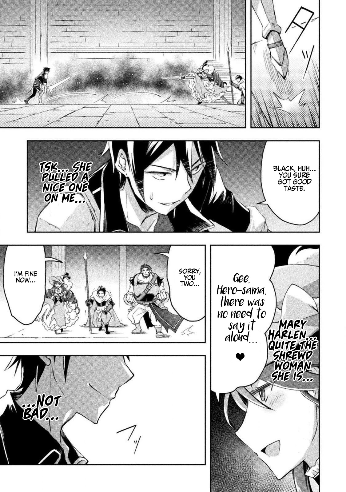 Dungeon Kurashi no Moto Yuusha Chapter 17 page 19 - Chapter 17: The plan of our tactician Frederica begins!