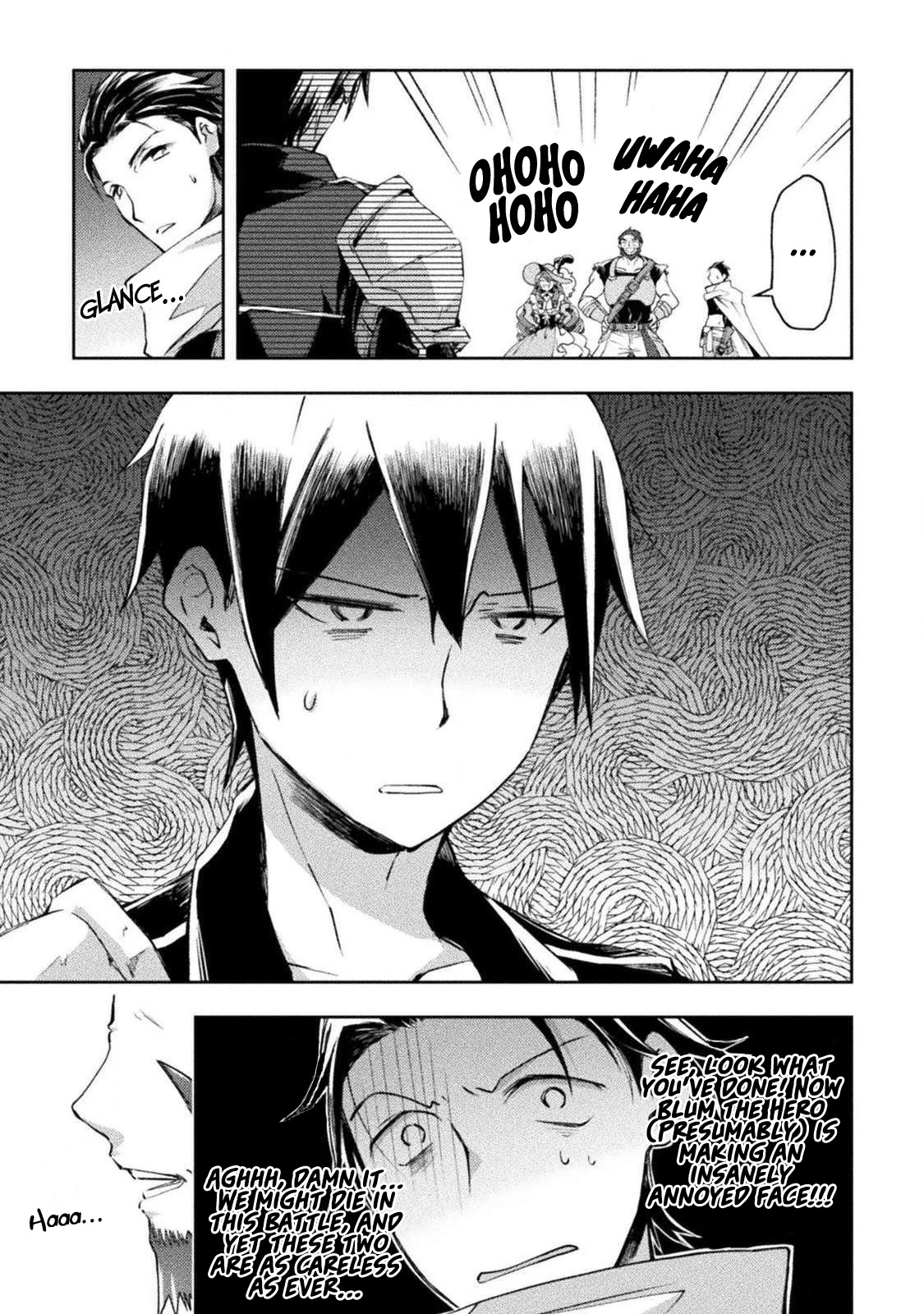 Dungeon Kurashi no Moto Yuusha Chapter 17 page 8 - Chapter 17: The plan of our tactician Frederica begins!
