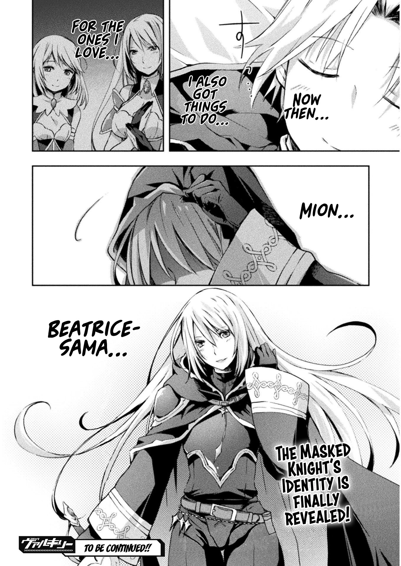 Dungeon Kurashi no Moto Yuusha Chapter 18 page 20 - Chapter 18: Al is secretly watching the battle…!