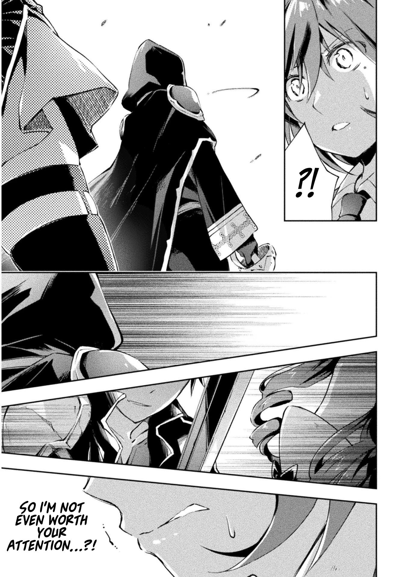 Dungeon Kurashi no Moto Yuusha Chapter 18 page 6 - Chapter 18: Al is secretly watching the battle…!
