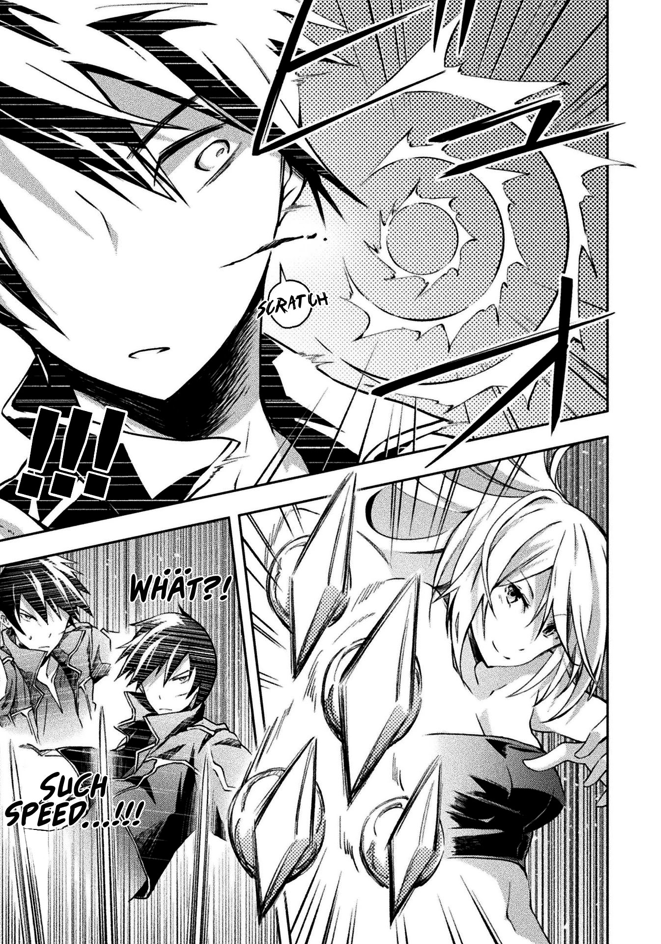 Dungeon Kurashi no Moto Yuusha Chapter 19 page 12 - Chapter 19: The Harlem Squad is being surrounded by a wall of soft bodies!