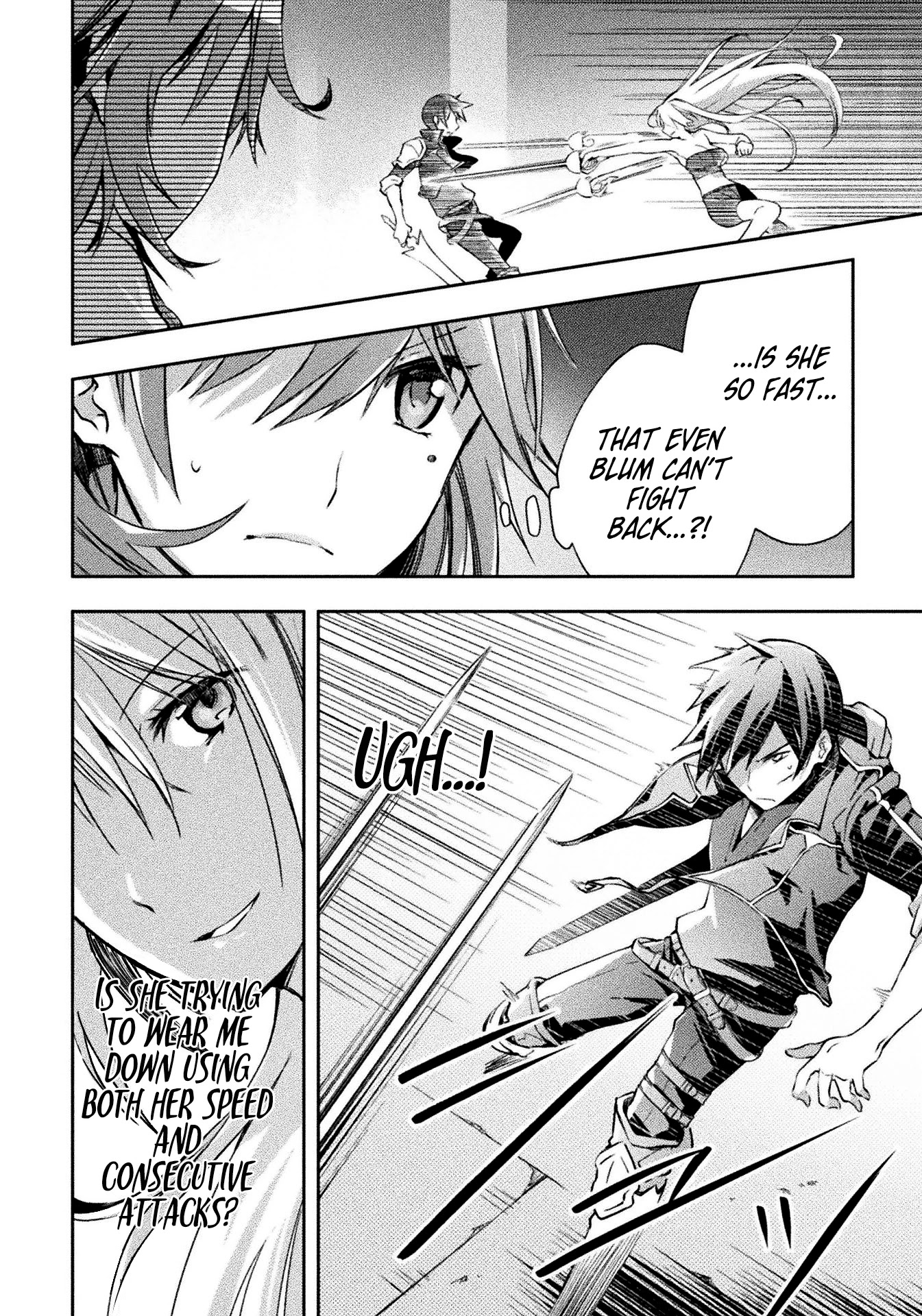 Dungeon Kurashi no Moto Yuusha Chapter 19 page 13 - Chapter 19: The Harlem Squad is being surrounded by a wall of soft bodies!