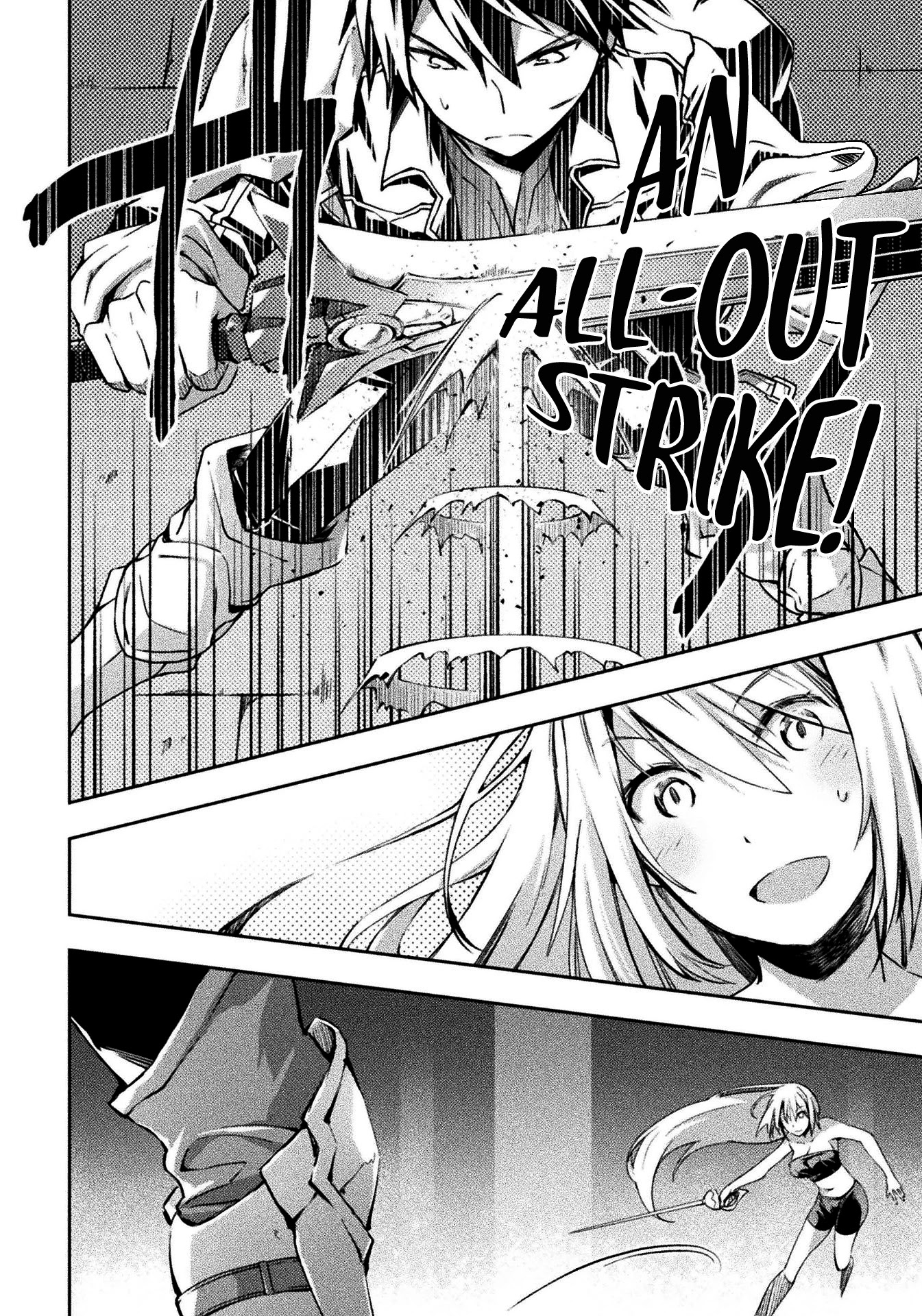 Dungeon Kurashi no Moto Yuusha Chapter 19 page 15 - Chapter 19: The Harlem Squad is being surrounded by a wall of soft bodies!