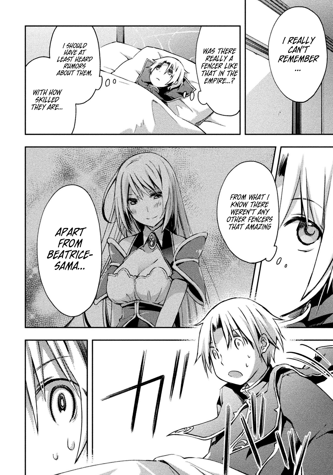 Dungeon Kurashi no Moto Yuusha Chapter 19 page 17 - Chapter 19: The Harlem Squad is being surrounded by a wall of soft bodies!