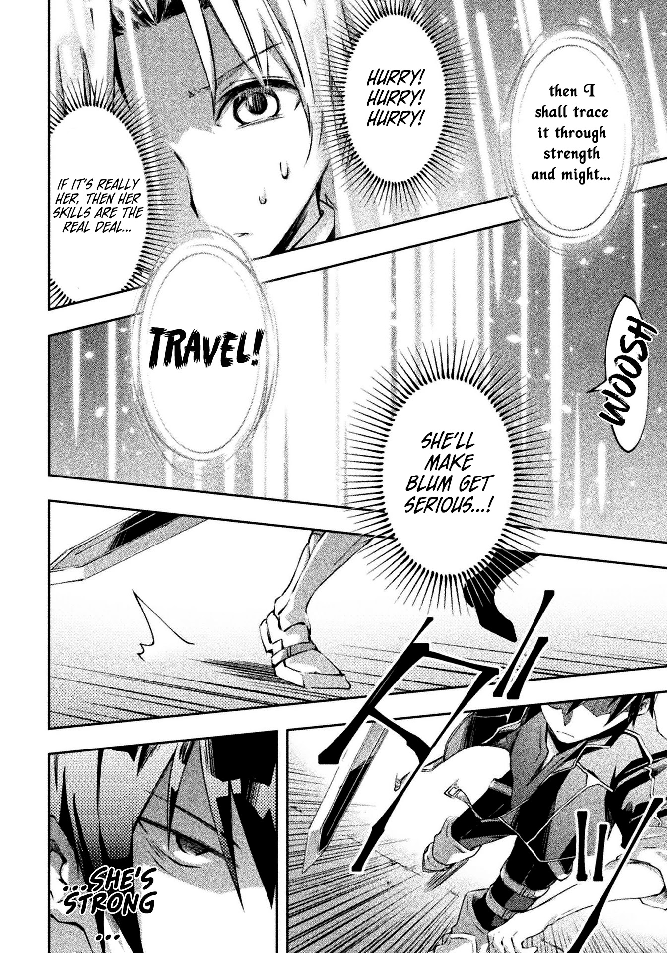 Dungeon Kurashi no Moto Yuusha Chapter 19 page 19 - Chapter 19: The Harlem Squad is being surrounded by a wall of soft bodies!