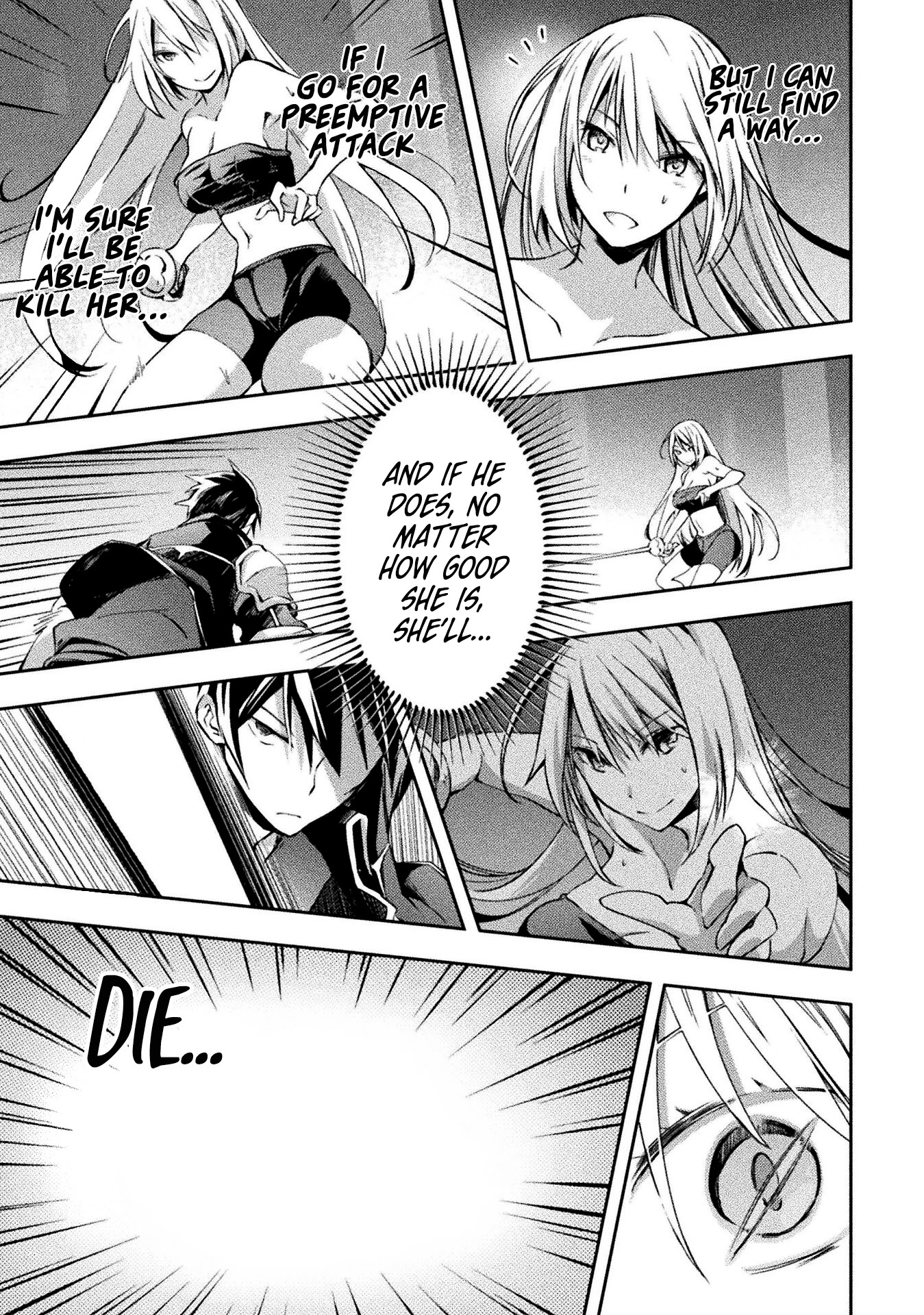 Dungeon Kurashi no Moto Yuusha Chapter 19 page 20 - Chapter 19: The Harlem Squad is being surrounded by a wall of soft bodies!