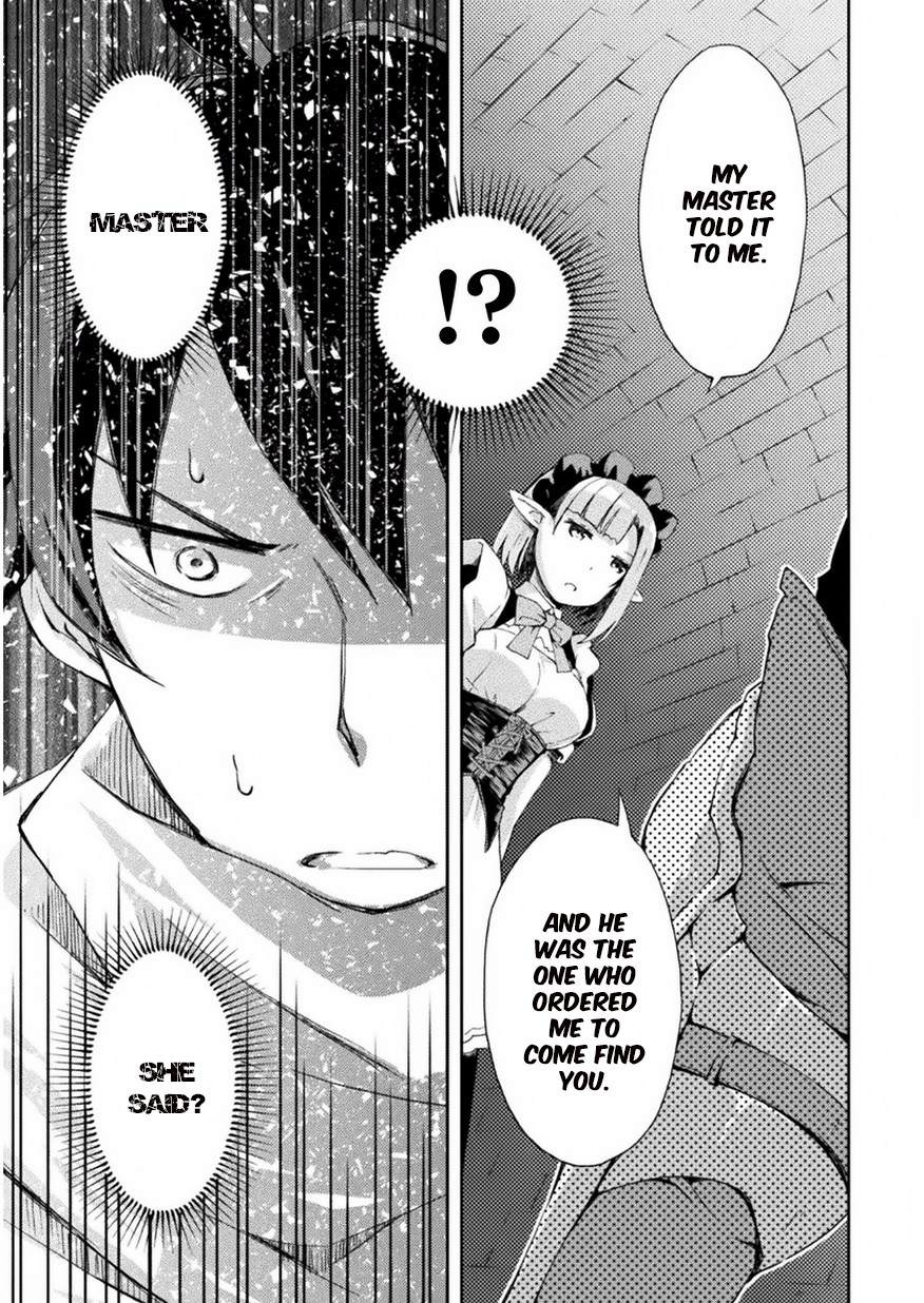 Dungeon Kurashi no Moto Yuusha Chapter 2 page 10 - Chapter 2: A mysterious demon maid approaches the hero rapidly!
