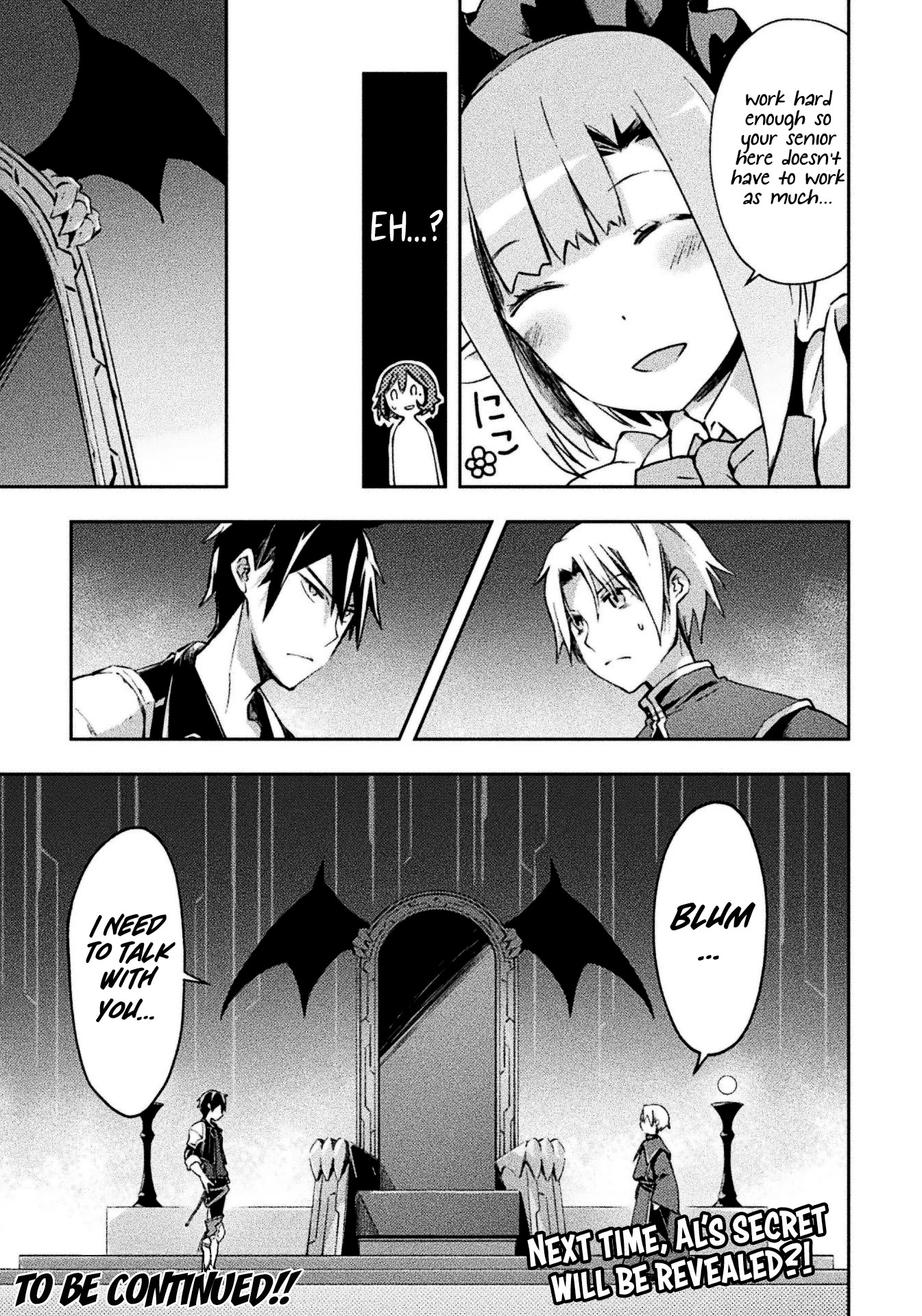 Dungeon Kurashi no Moto Yuusha Chapter 20 page 22 - Chapter 20: What’s the real identity of the mysterious female knight…?