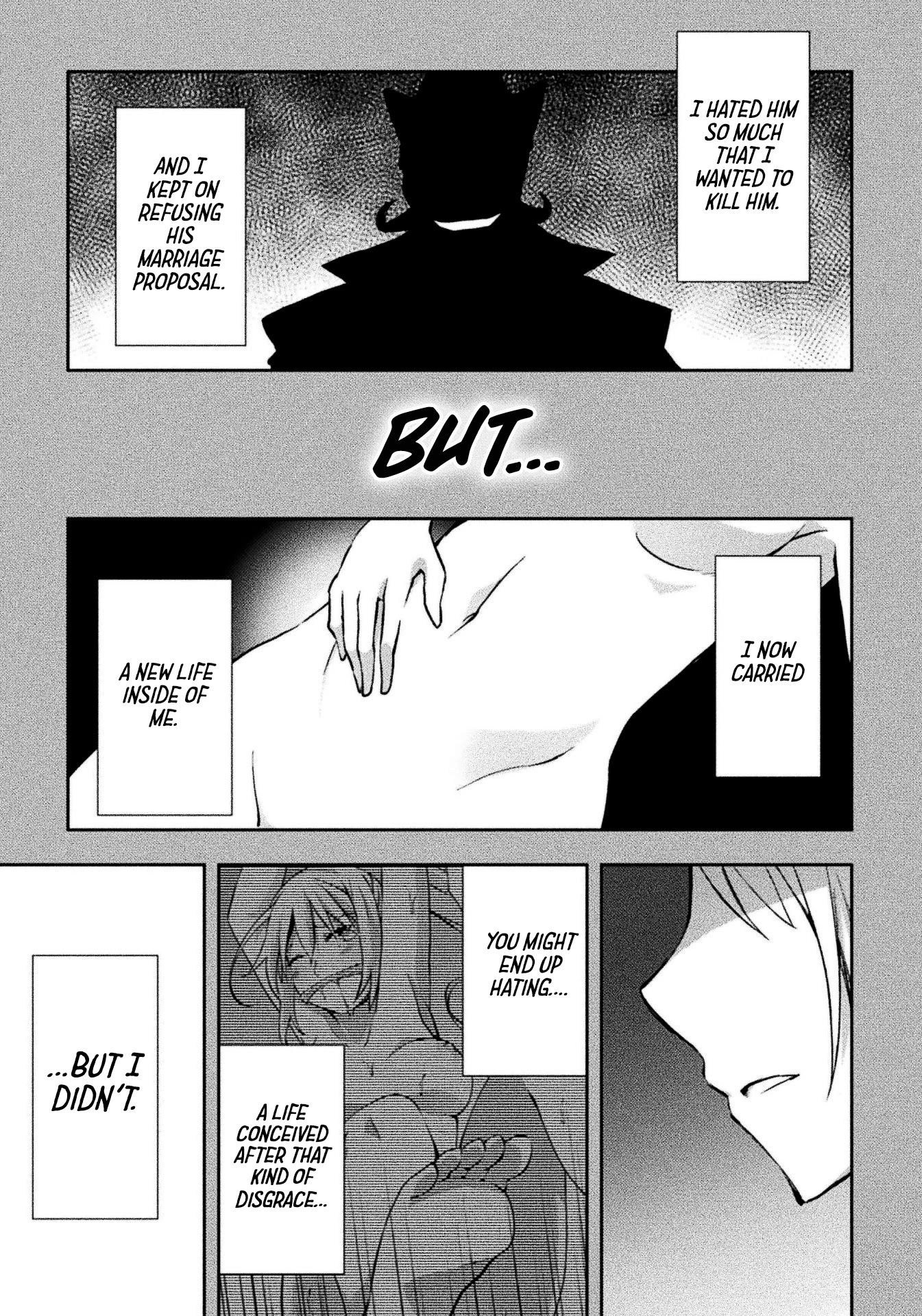 Dungeon Kurashi no Moto Yuusha Chapter 20 page 4 - Chapter 20: What’s the real identity of the mysterious female knight…?