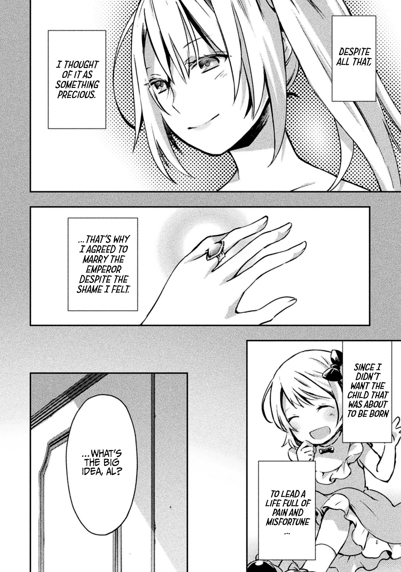 Dungeon Kurashi no Moto Yuusha Chapter 20 page 5 - Chapter 20: What’s the real identity of the mysterious female knight…?